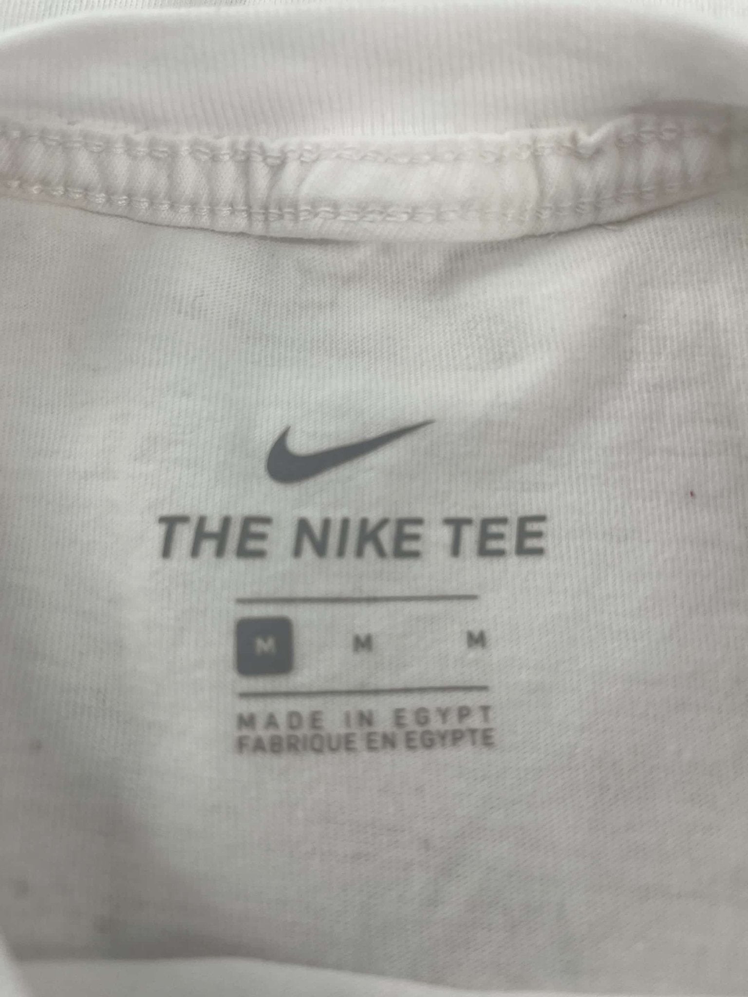 Nike Chelsea FC White T-Shirt - kitround kitround product