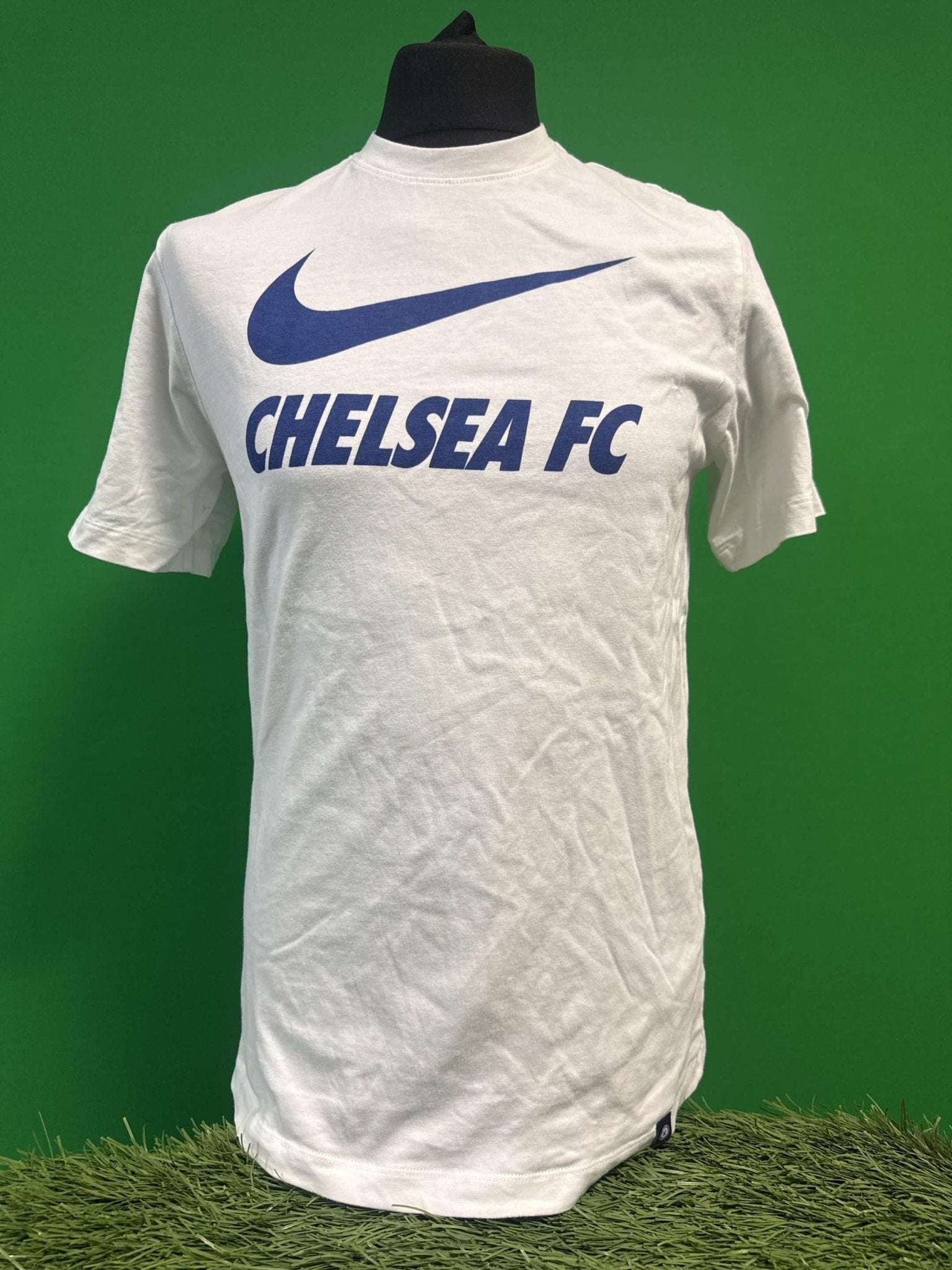 Nike Chelsea FC White T-Shirt - kitround kitround product