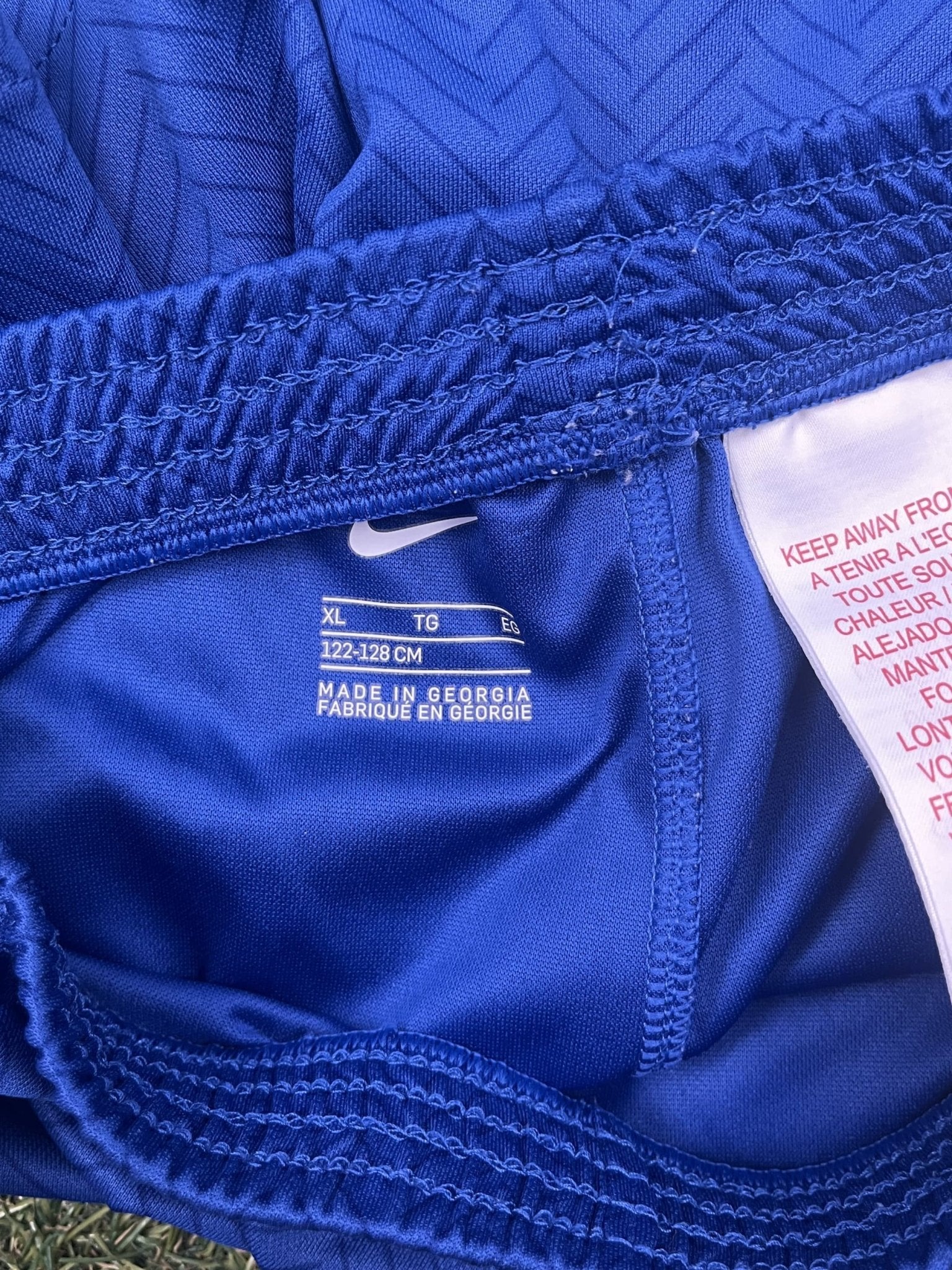 Nike Chelsea Football Club Shorts (122cm - 128cm) - kitround kitround product
