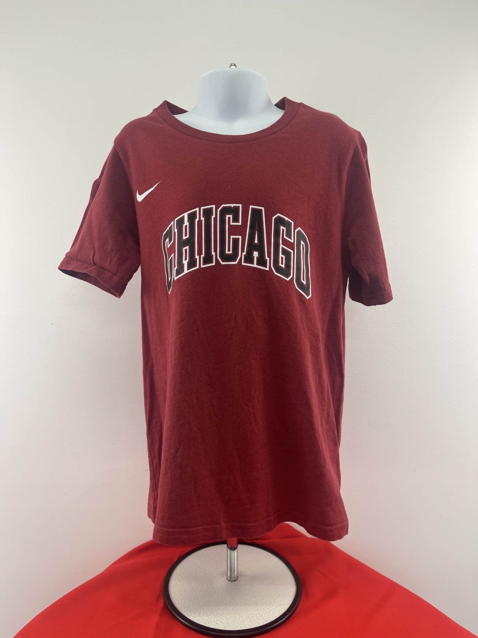 Nike Chicago Bulls T-Shirt - kitround kitround product