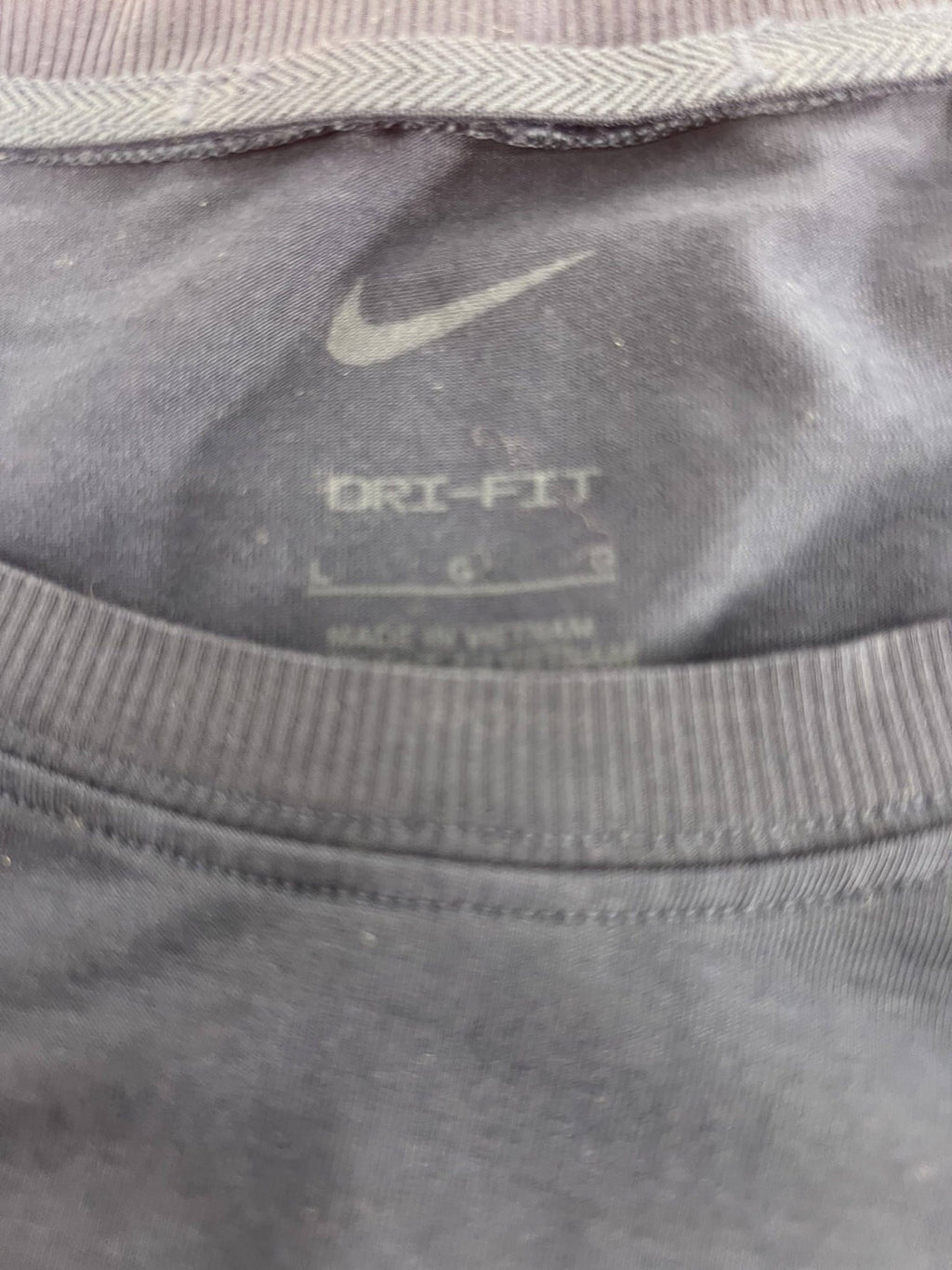 Nike Dark Blue Football Top - kitround kitround product