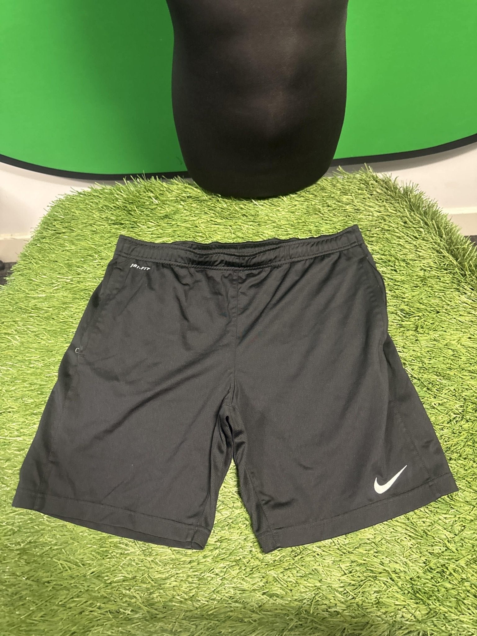 Nike Dri - FIT Black Shorts - kitround kitround product