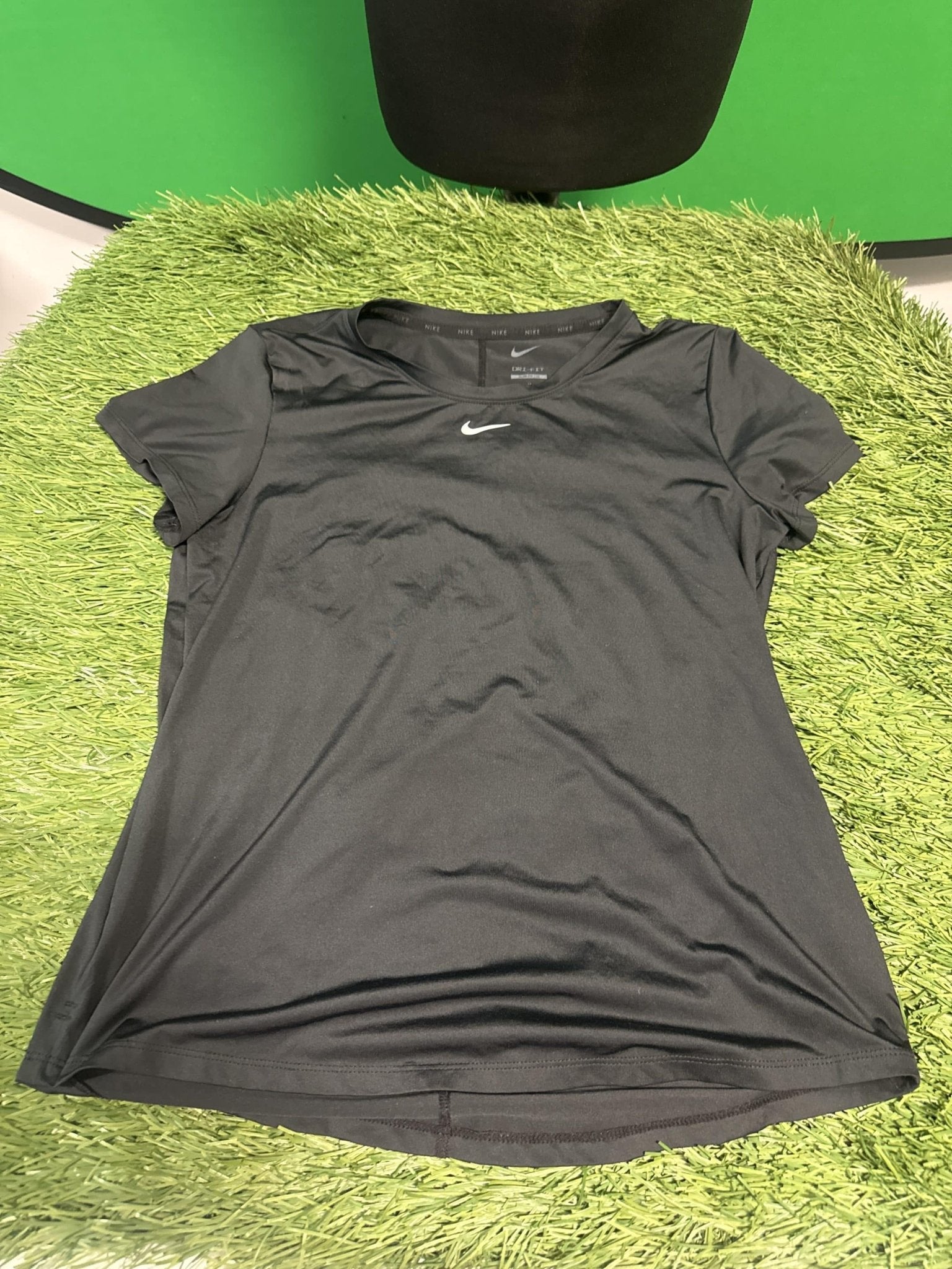 Nike Dri - FIT Black Training Top - kitround kitround product