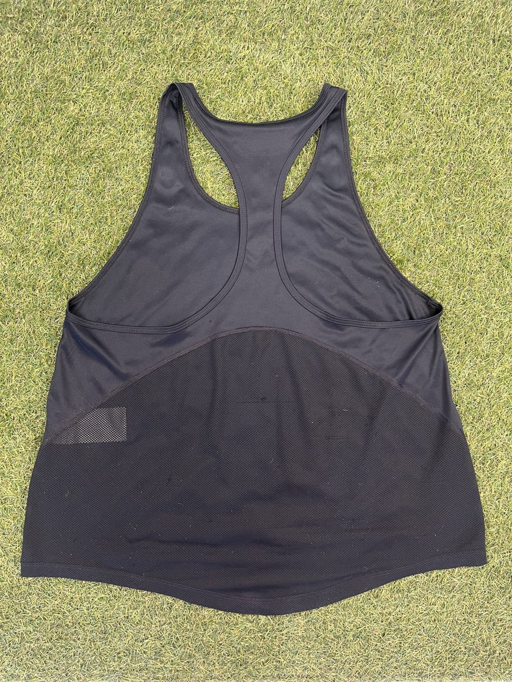 Nike Dri - FIT Black Vest Top - kitround kitround product