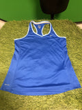 Nike Dri - FIT Blue Athletic Vest - kitround kitround product