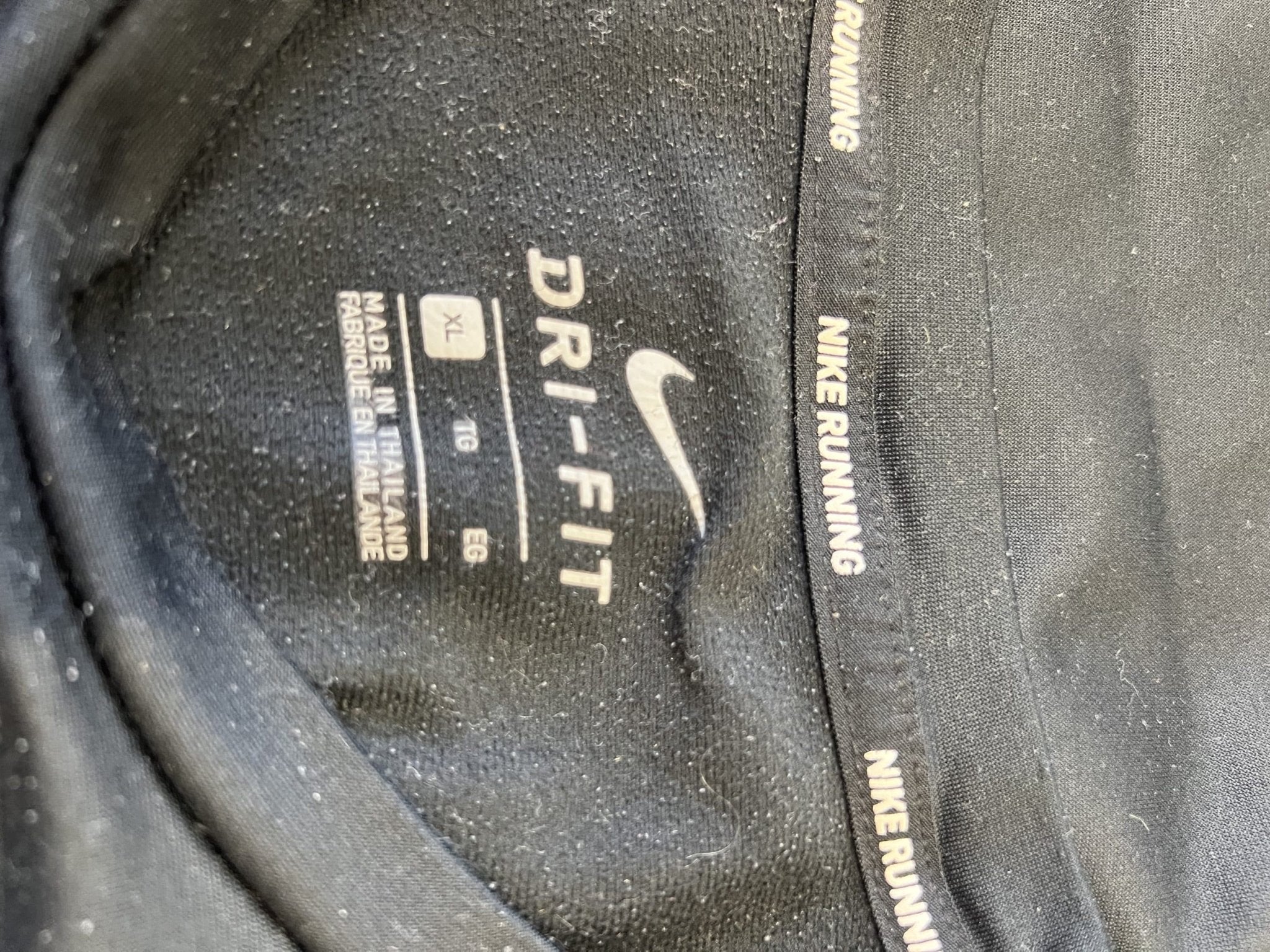 Nike Dri - FIT Football Training Top - kitround kitround product