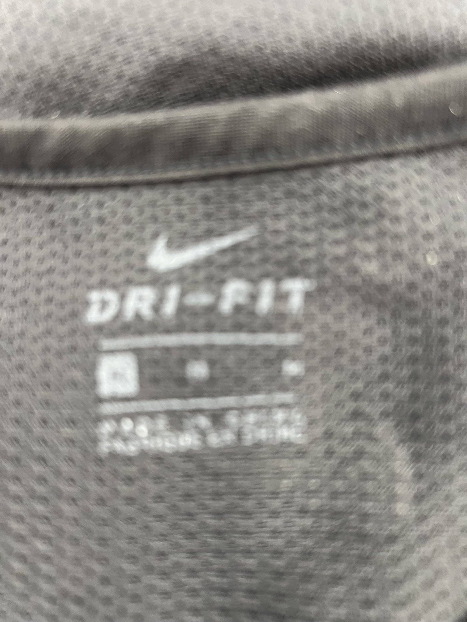 Nike Dri - Fit "Just Do It" Tank Top - kitround kitround product