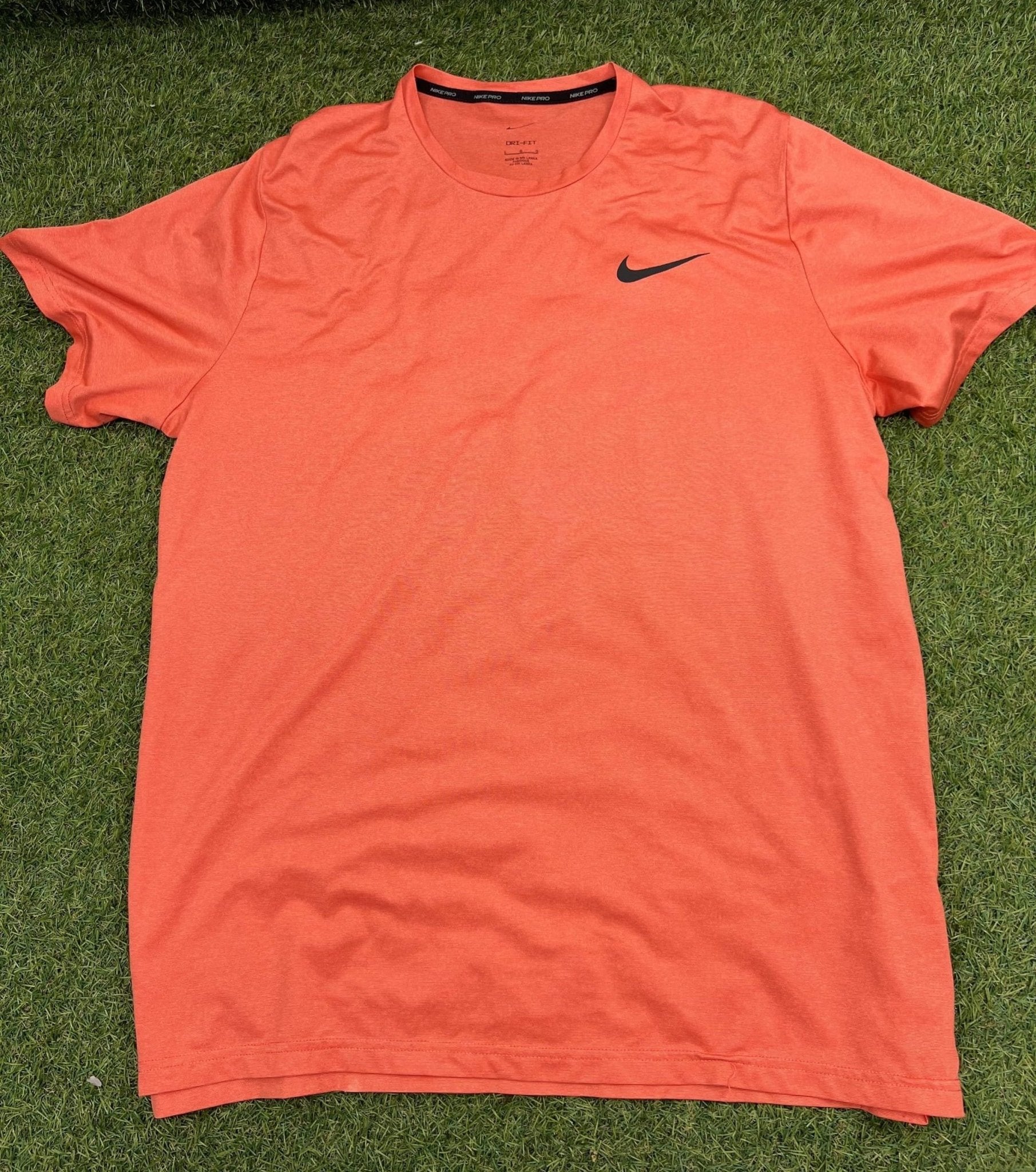 Nike Dri - FIT Men's Training T-Shirt - kitround kitround product