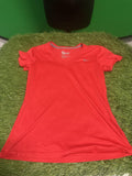Nike Dri - FIT Red Women's Sports Top - kitround kitround product