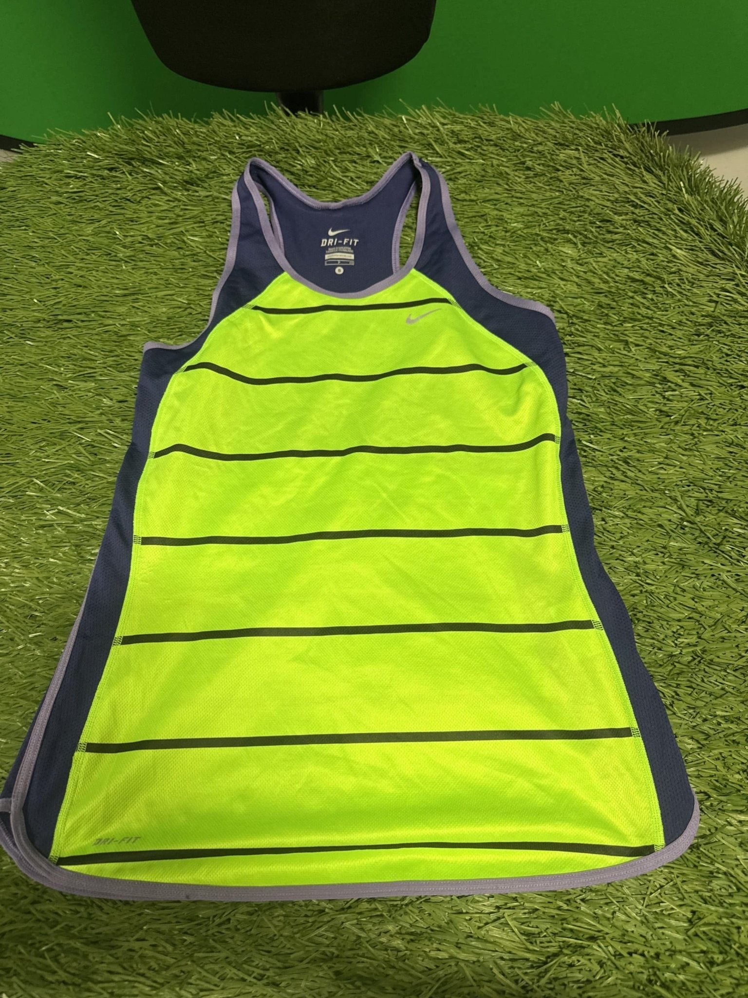 Nike Dri - Fit Running Vest - kitround kitround product