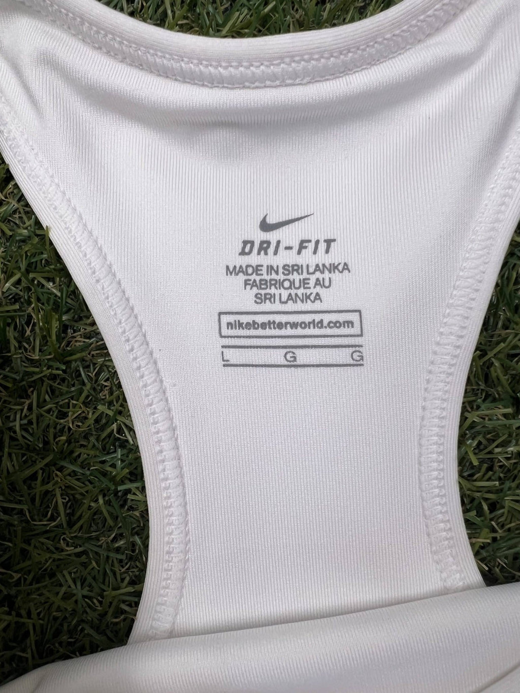 Nike Dri - FIT Sports Bra - kitround kitround product