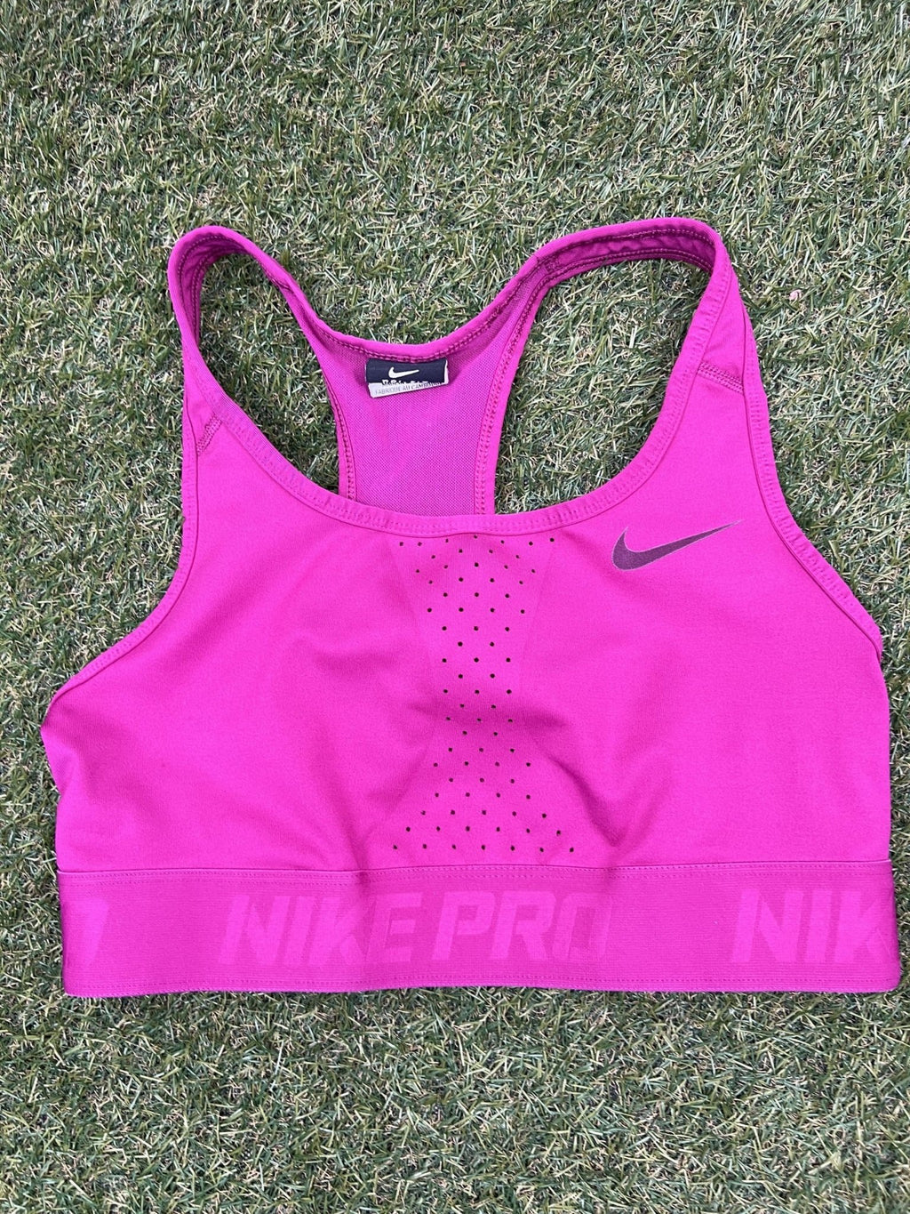 Nike Dri - FIT Sports Bra - kitround kitround product