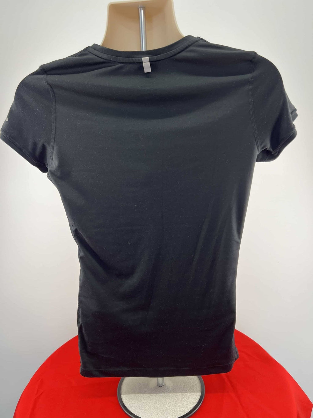 Nike Dri - FIT Women's Black T-Shirt - kitround kitround product