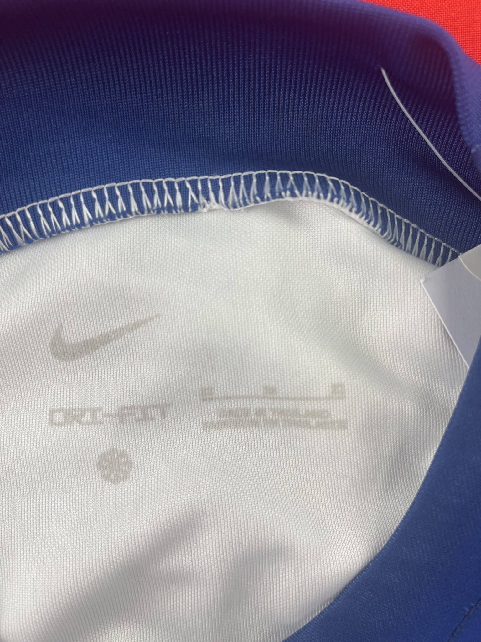 Nike England Football Shirt (EU size 22) - kitround kitround product