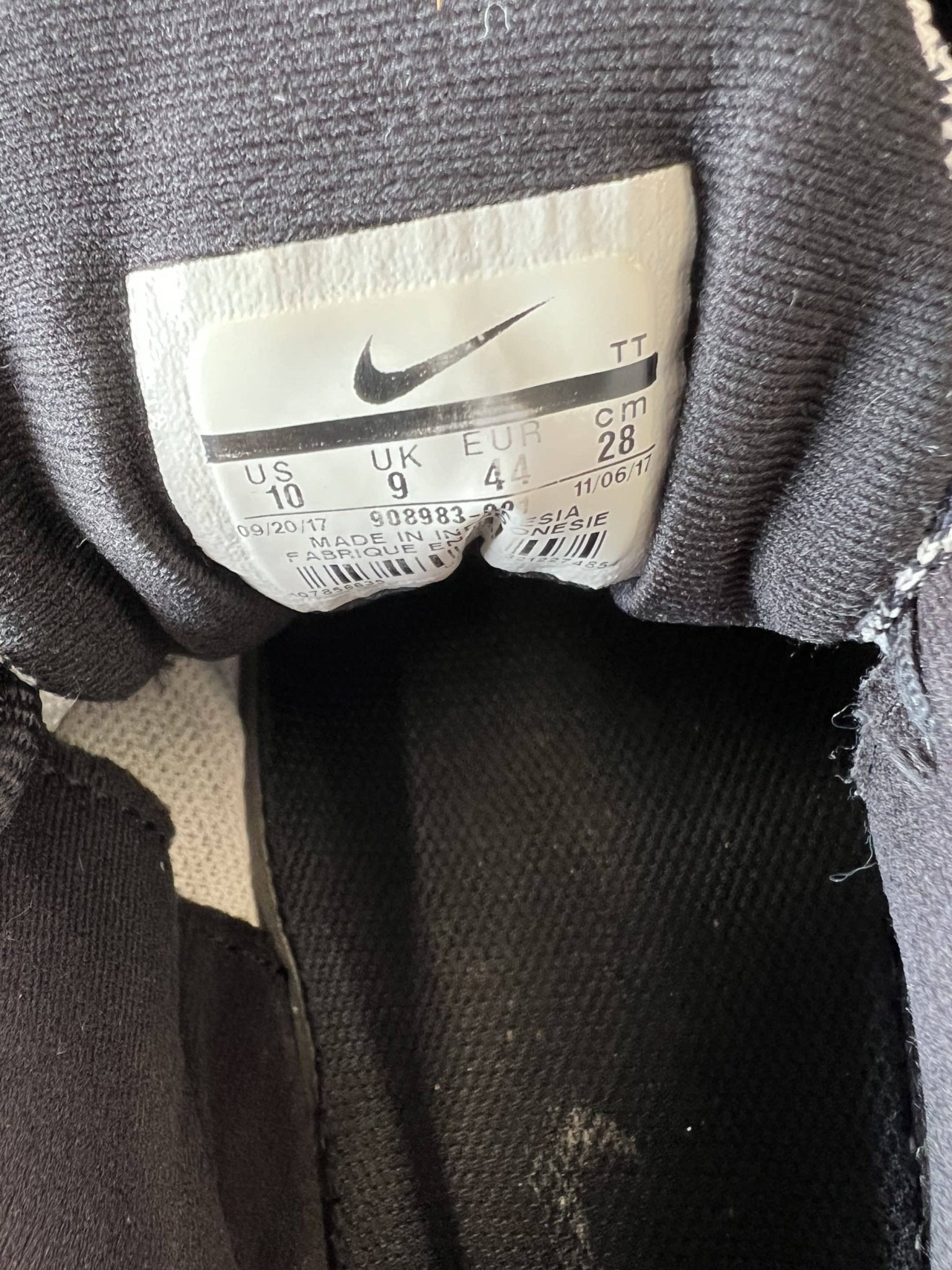 Nike Flex Contact Trainers - kitround kitround product