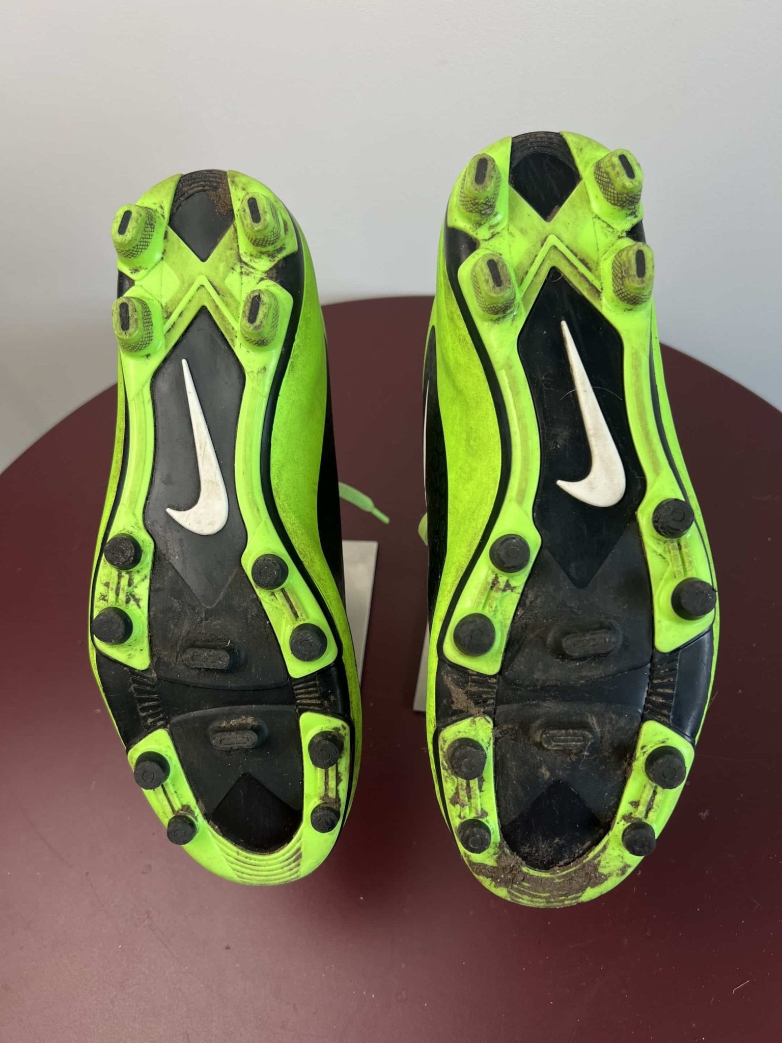 Nike Football Boots Black/Green - kitround kitround product