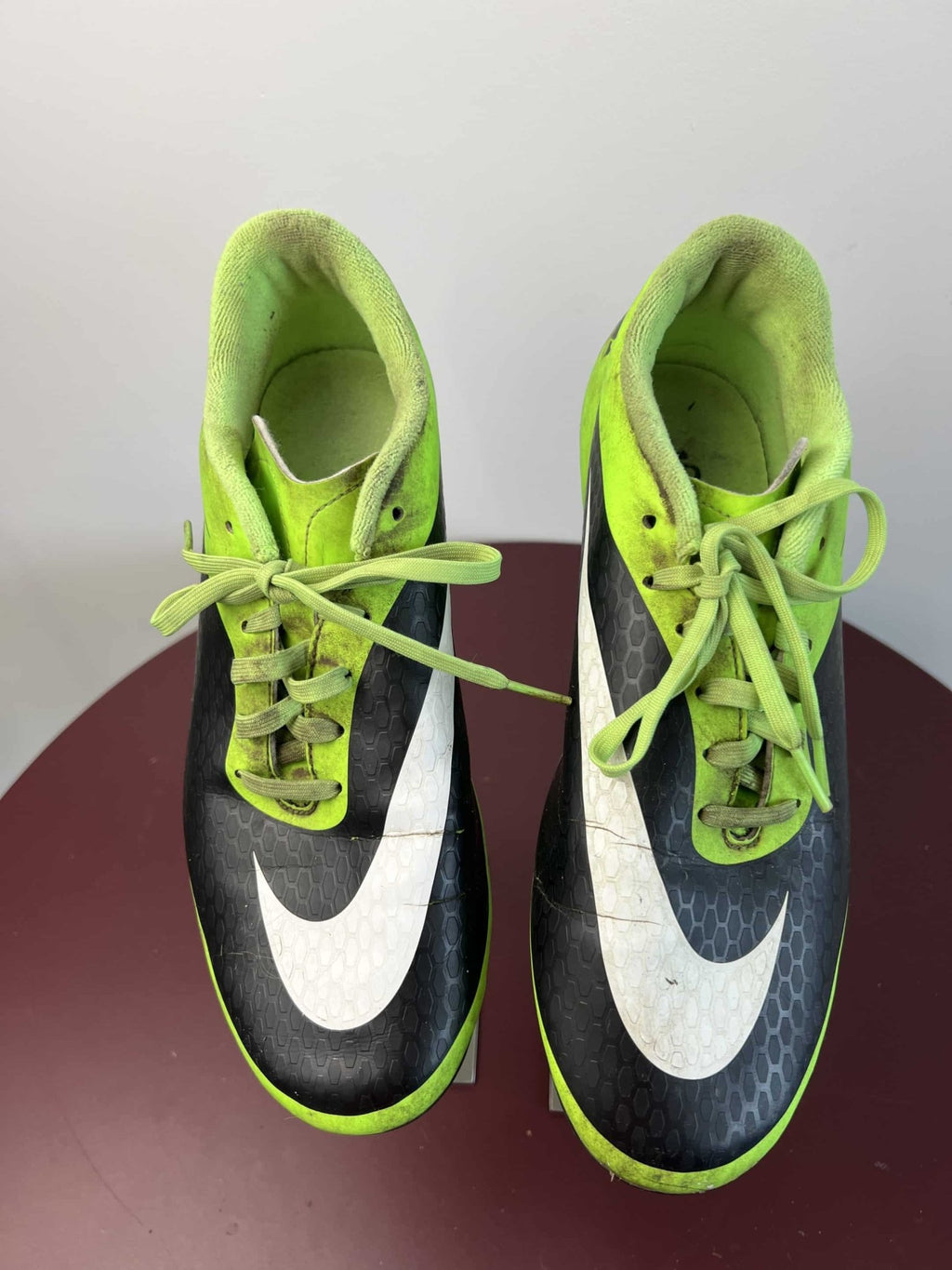 Nike Football Boots Black/Green - kitround kitround product