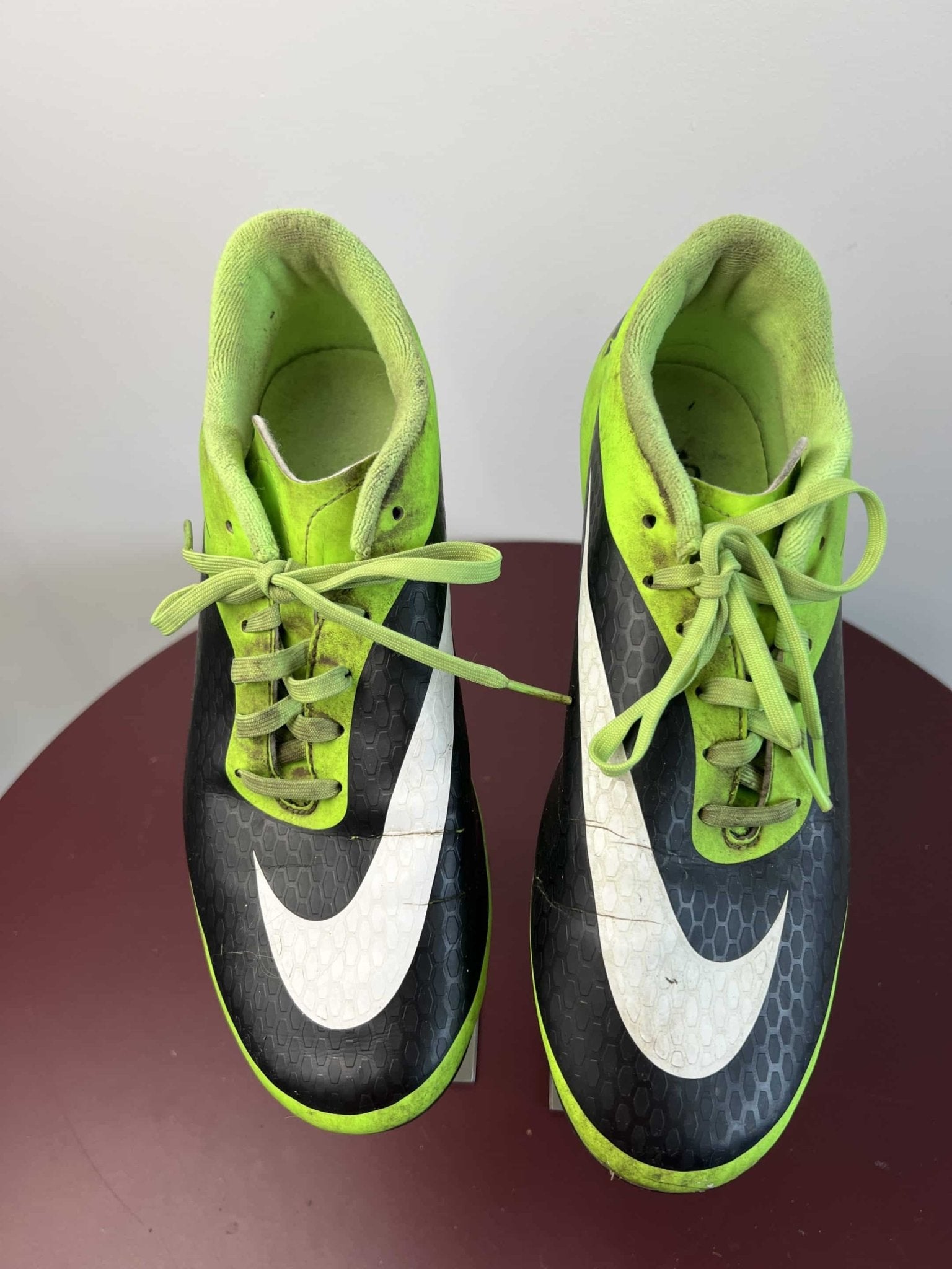 Nike Football Boots Black/Green - kitround kitround product