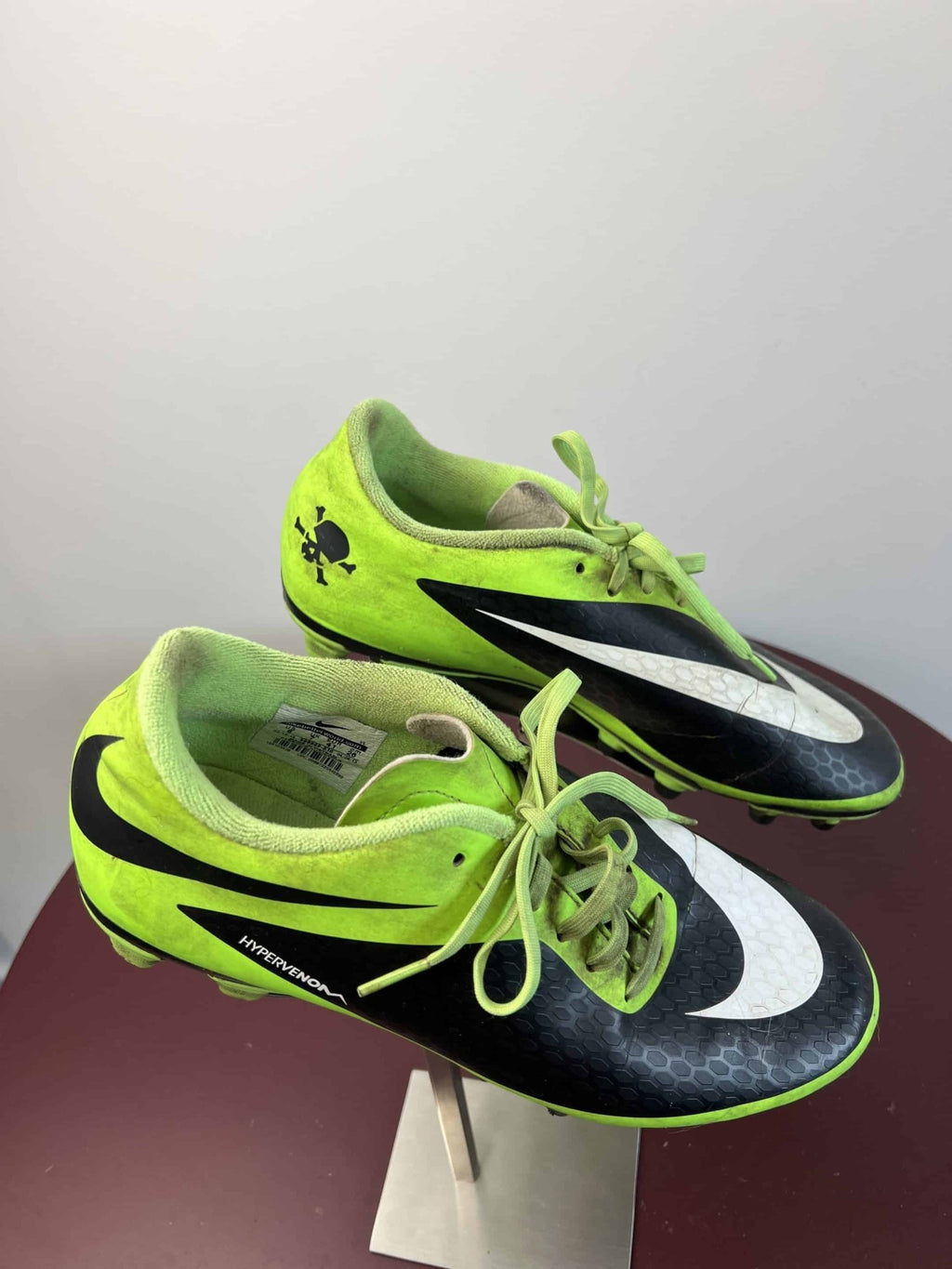 Nike Football Boots Black/Green - kitround kitround product