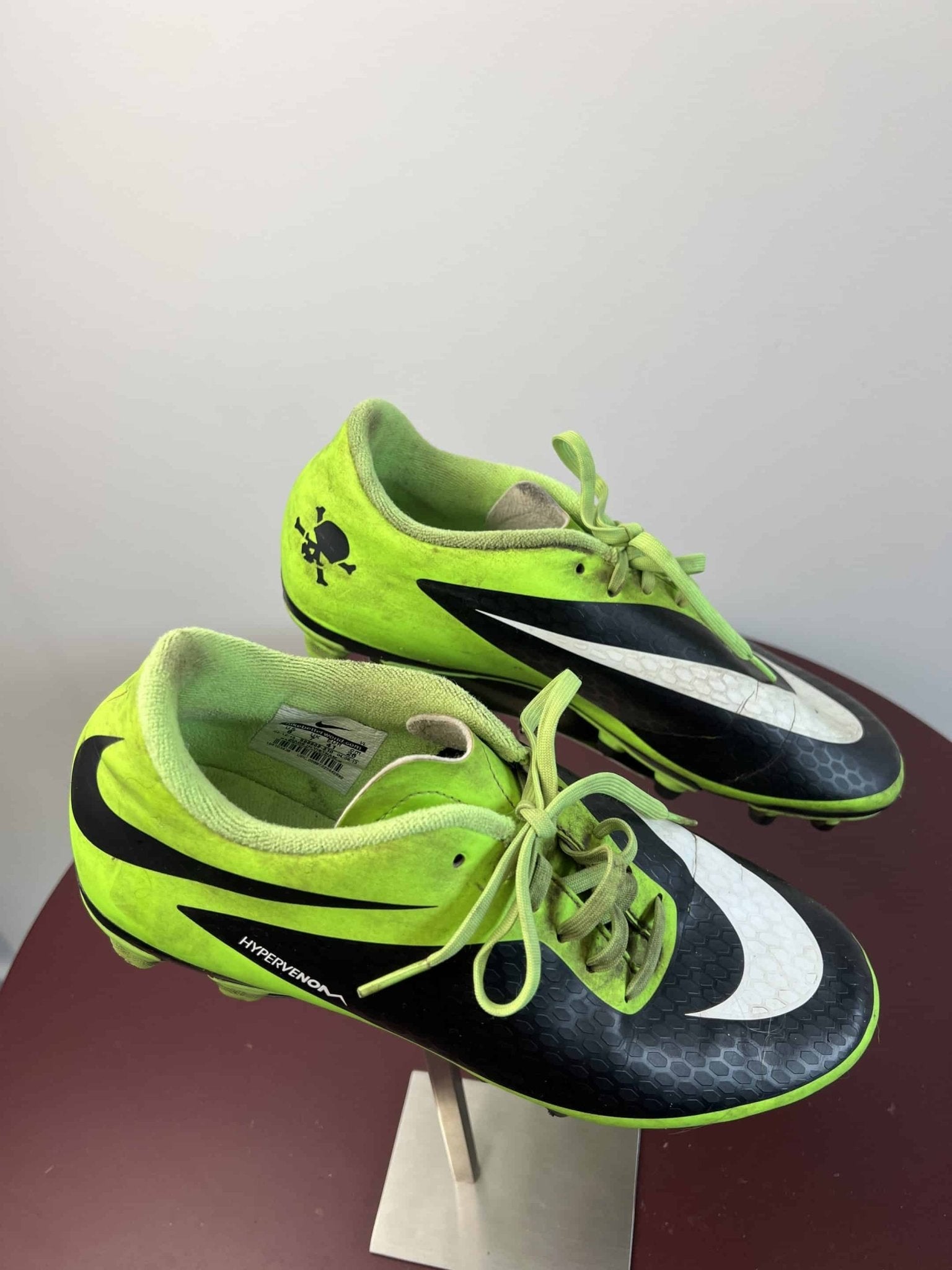 Nike Football Boots Black/Green - kitround kitround product