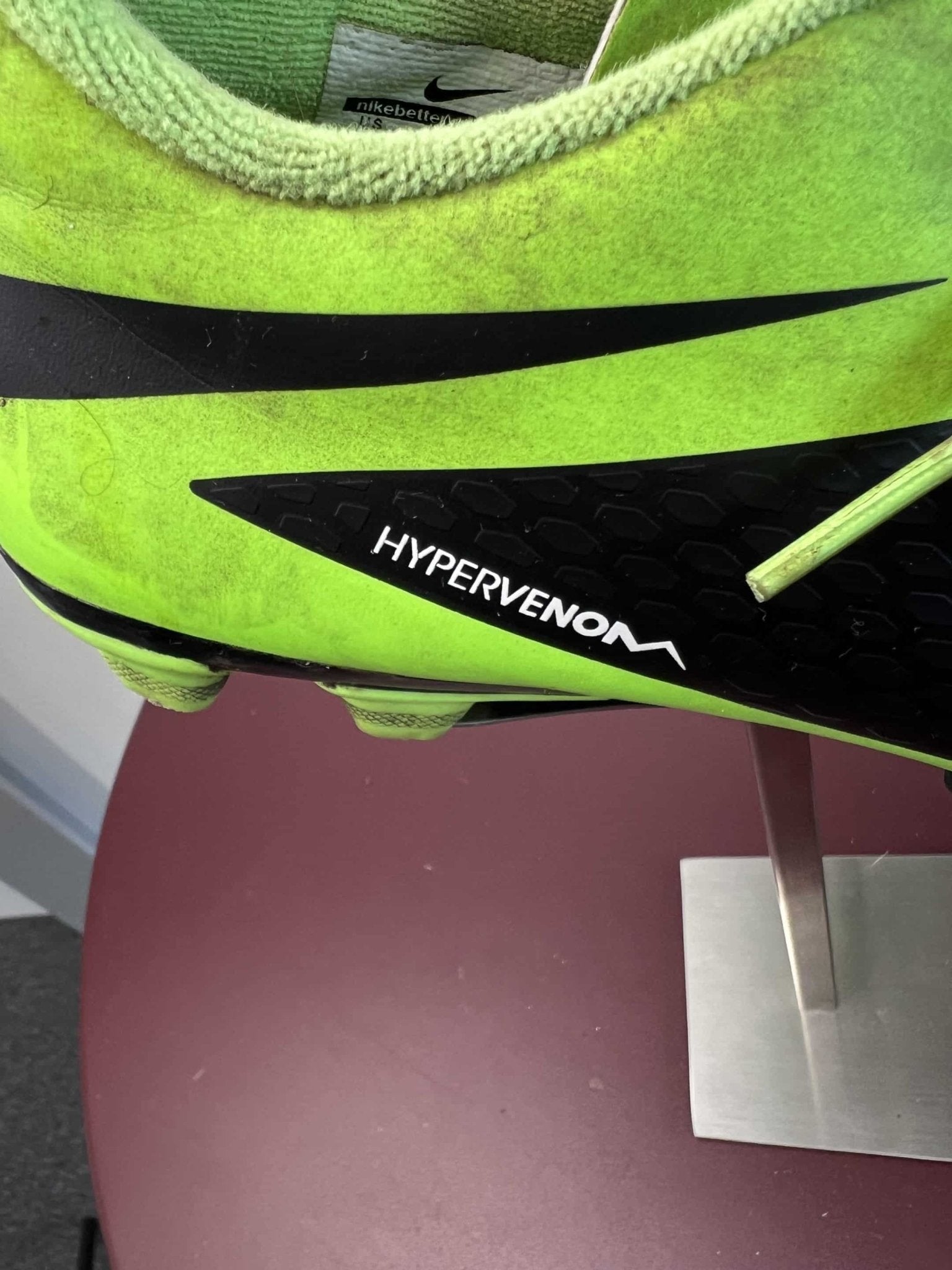 Nike Football Boots Black/Green - kitround kitround product