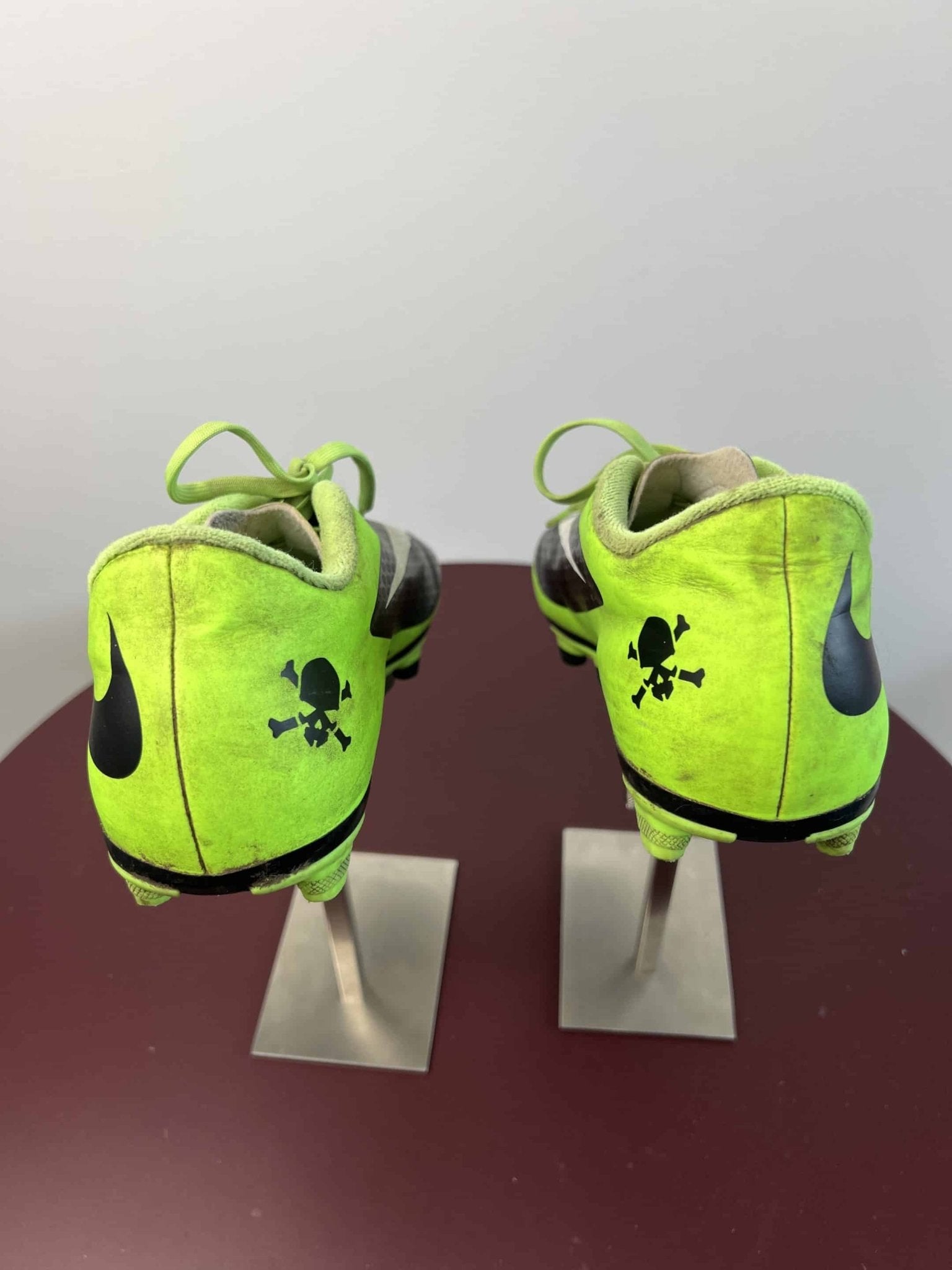 Nike Football Boots Black/Green - kitround kitround product