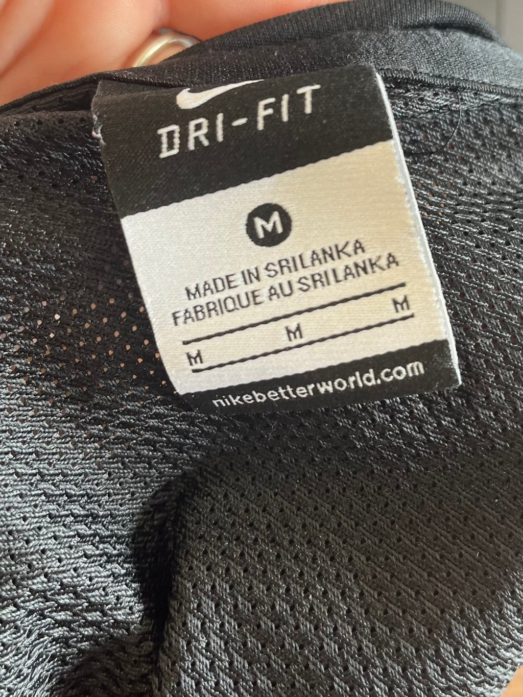 Nike Football Training Shirt - kitround kitround product