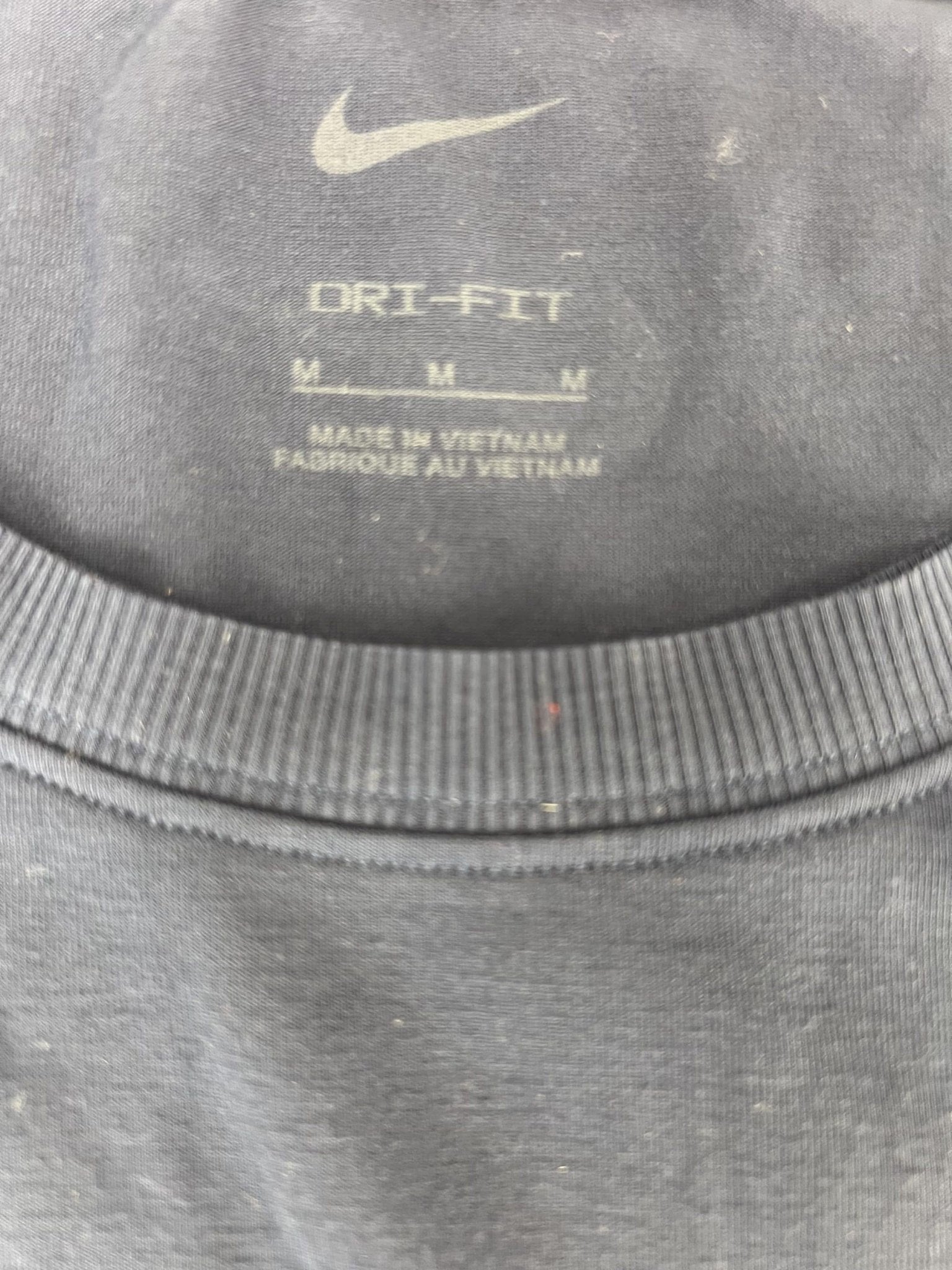 Nike Football Training T-Shirt - kitround kitround product