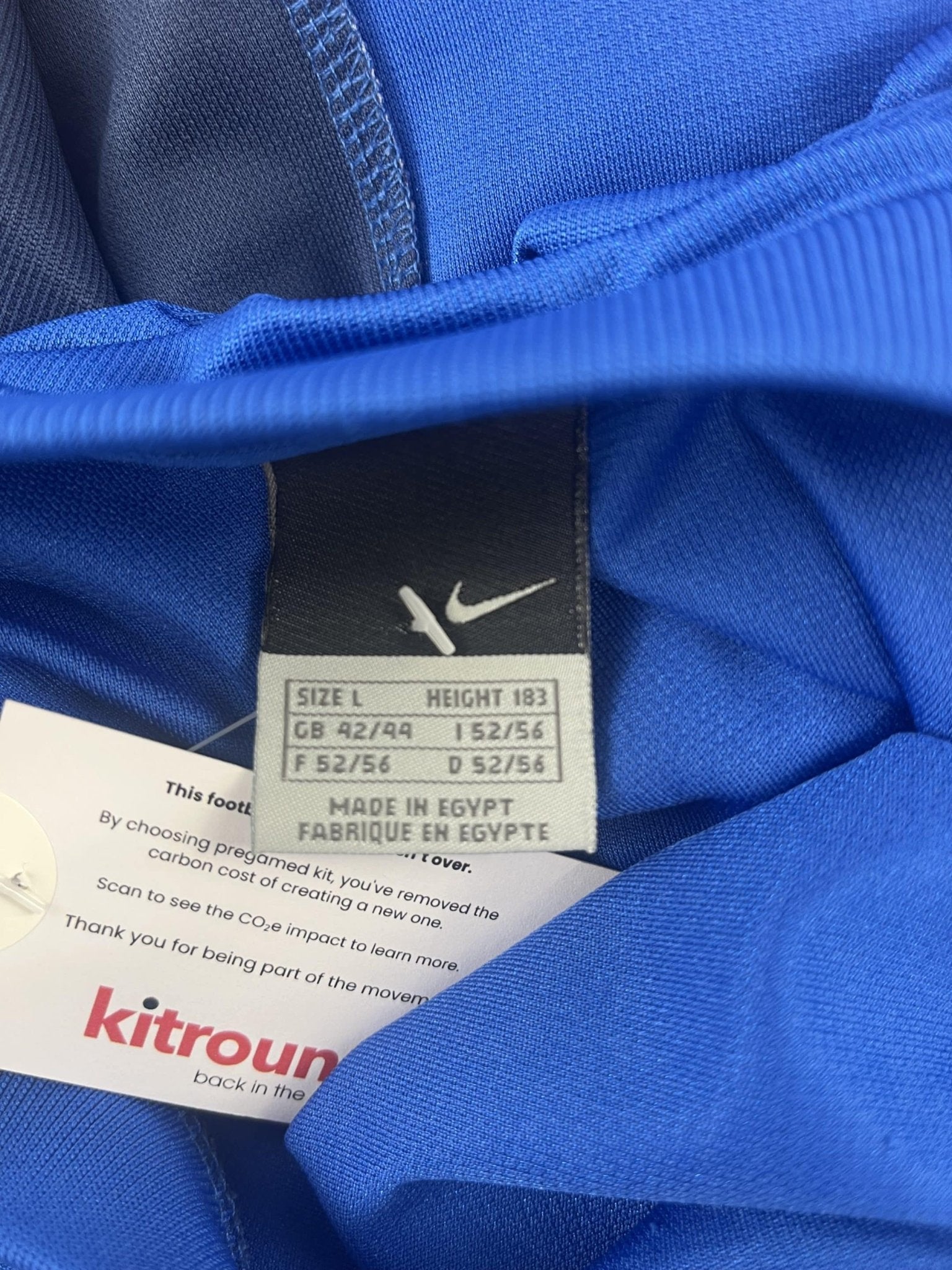 Nike Football Training Top - kitround kitround product