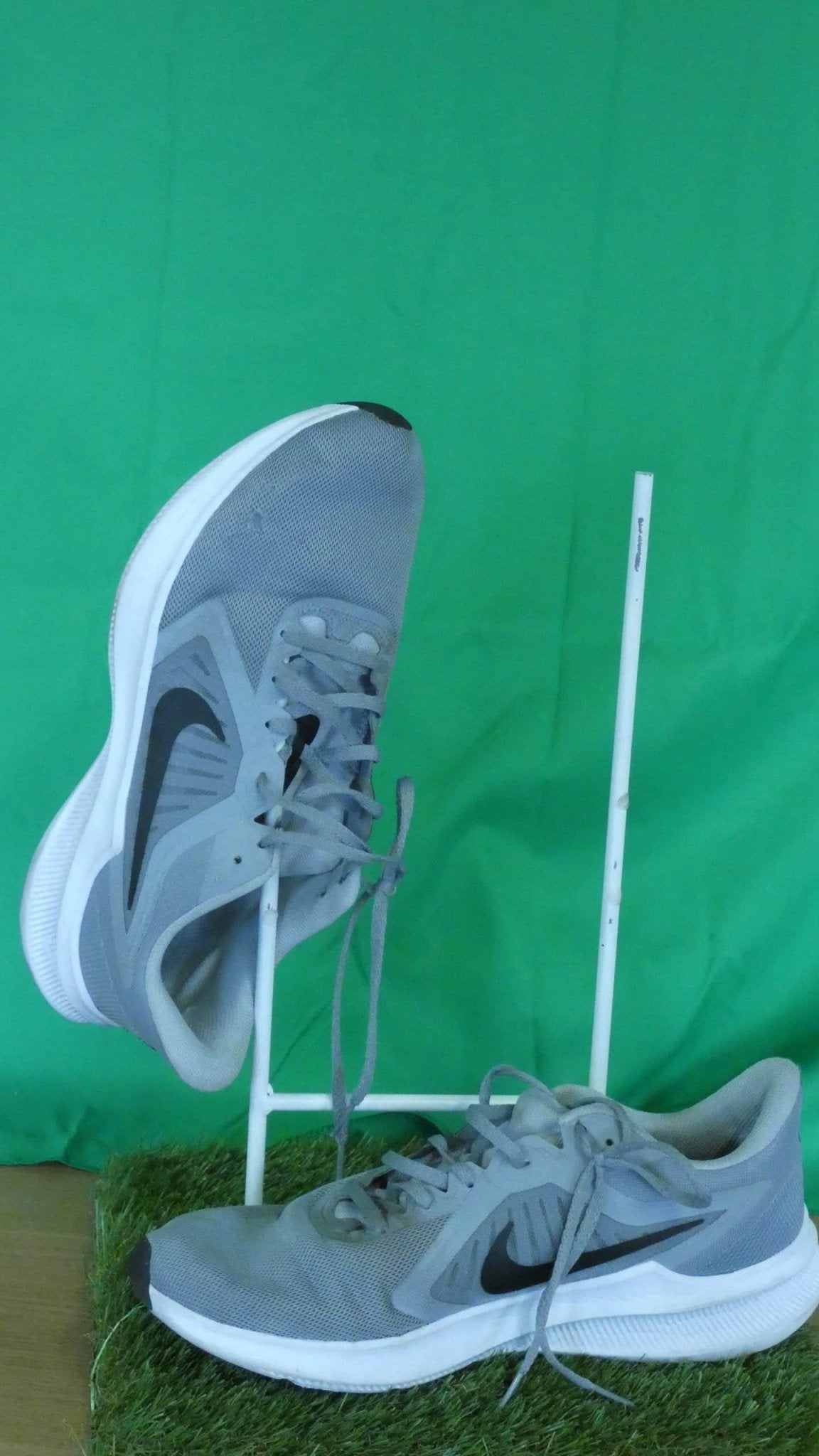 Nike Grey Downshifter Running Trainers - kitround kitround product