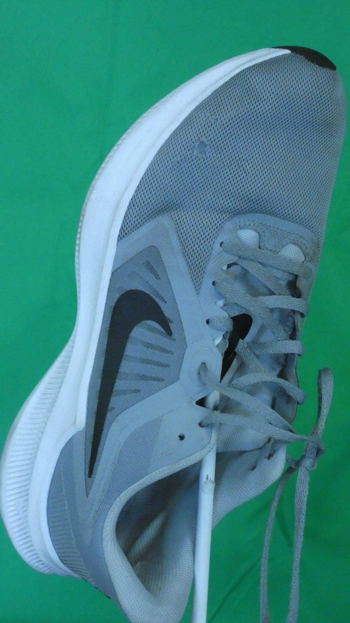 Nike Grey Downshifter Running Trainers - kitround kitround product