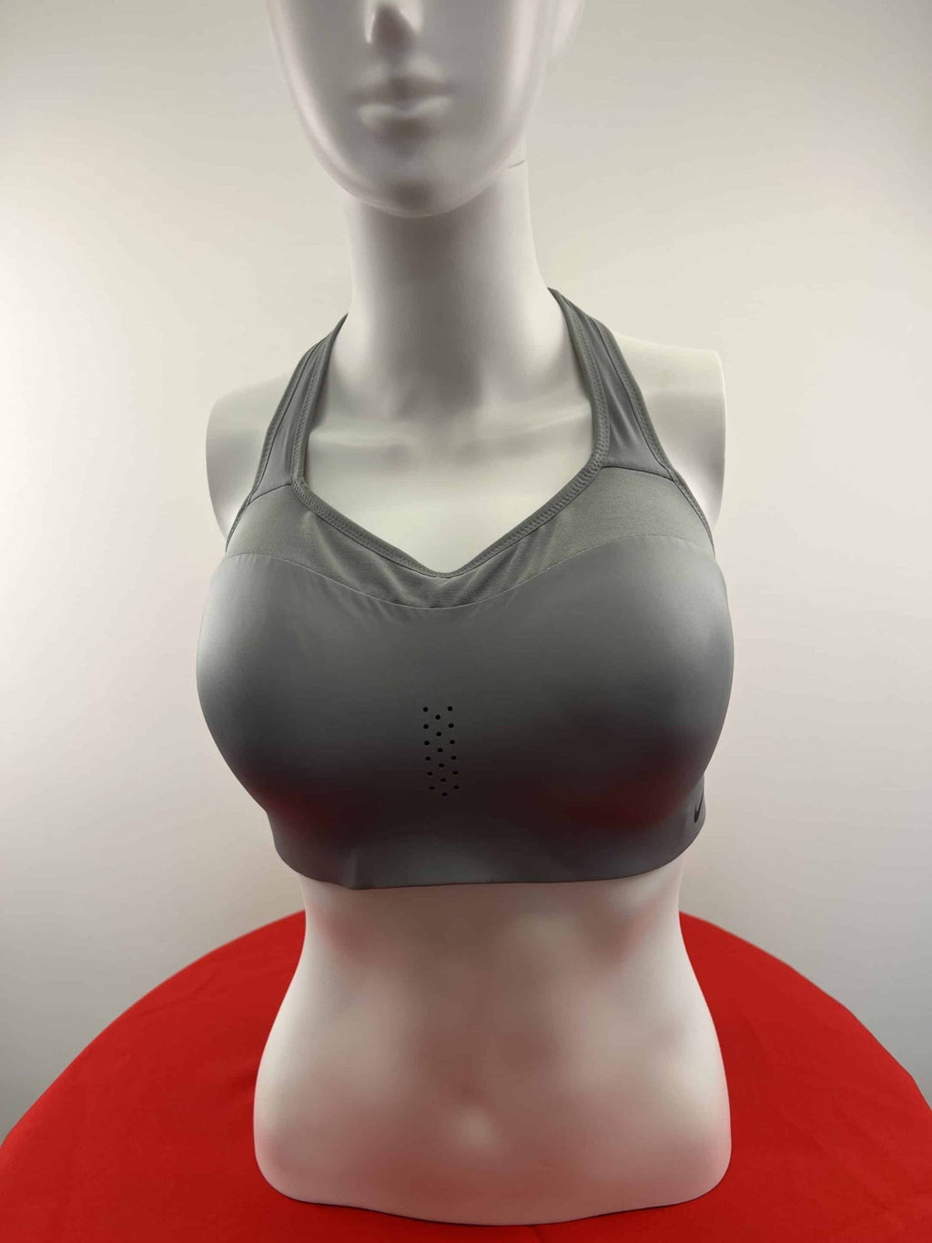 Nike Grey Sports Bra - kitround kitround product