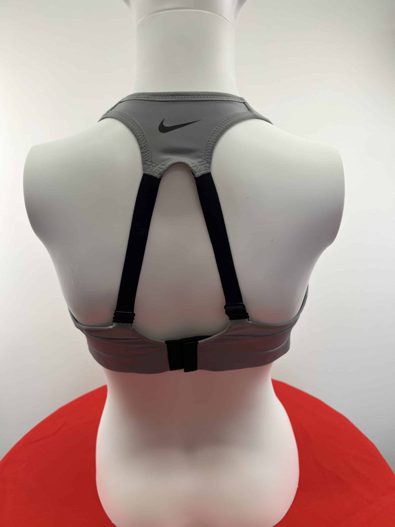 Nike Grey Sports Bra - kitround kitround product