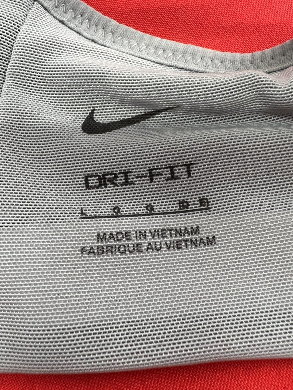 Nike Grey Sports Bra - kitround kitround product