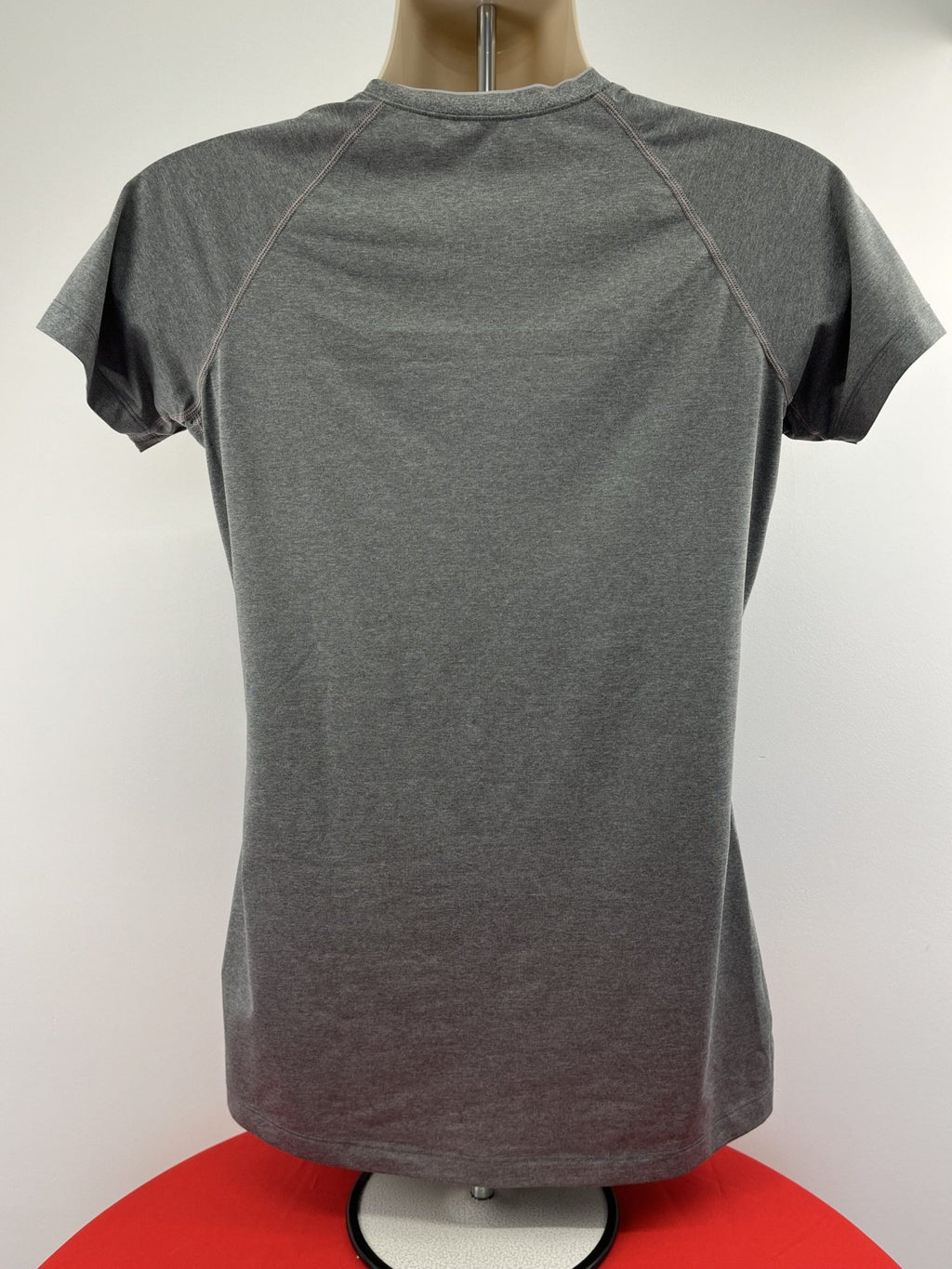 Nike Grey V - Neck T-Shirt - kitround kitround product