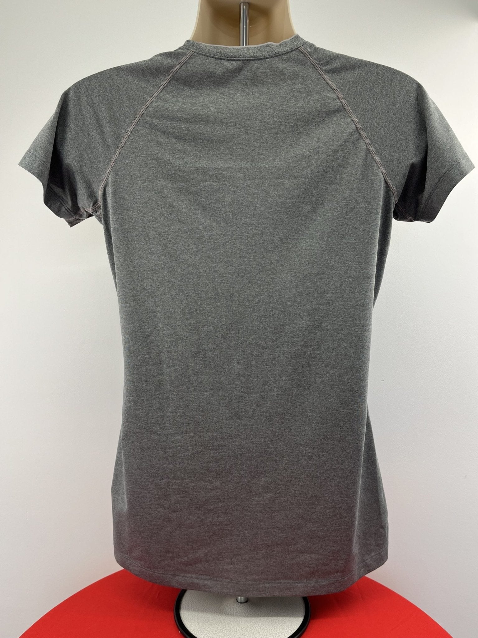 Nike Grey V - Neck T-Shirt - kitround kitround product