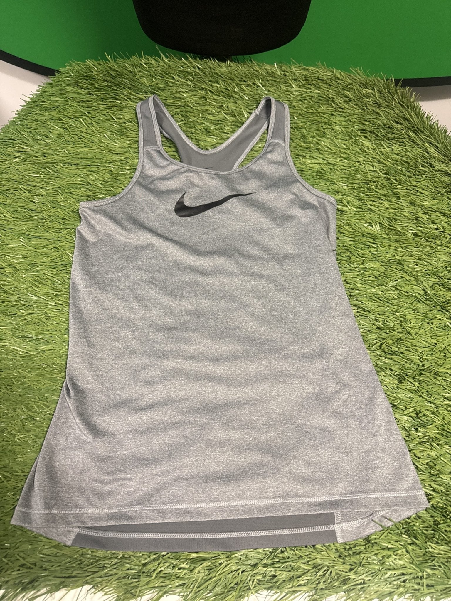 Nike Grey Vest Top - kitround kitround product