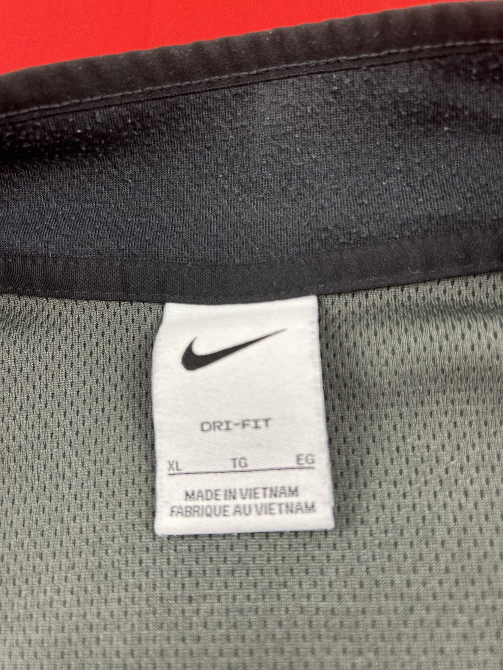 Nike Half - Zip Fleece Pullover - kitround kitround product