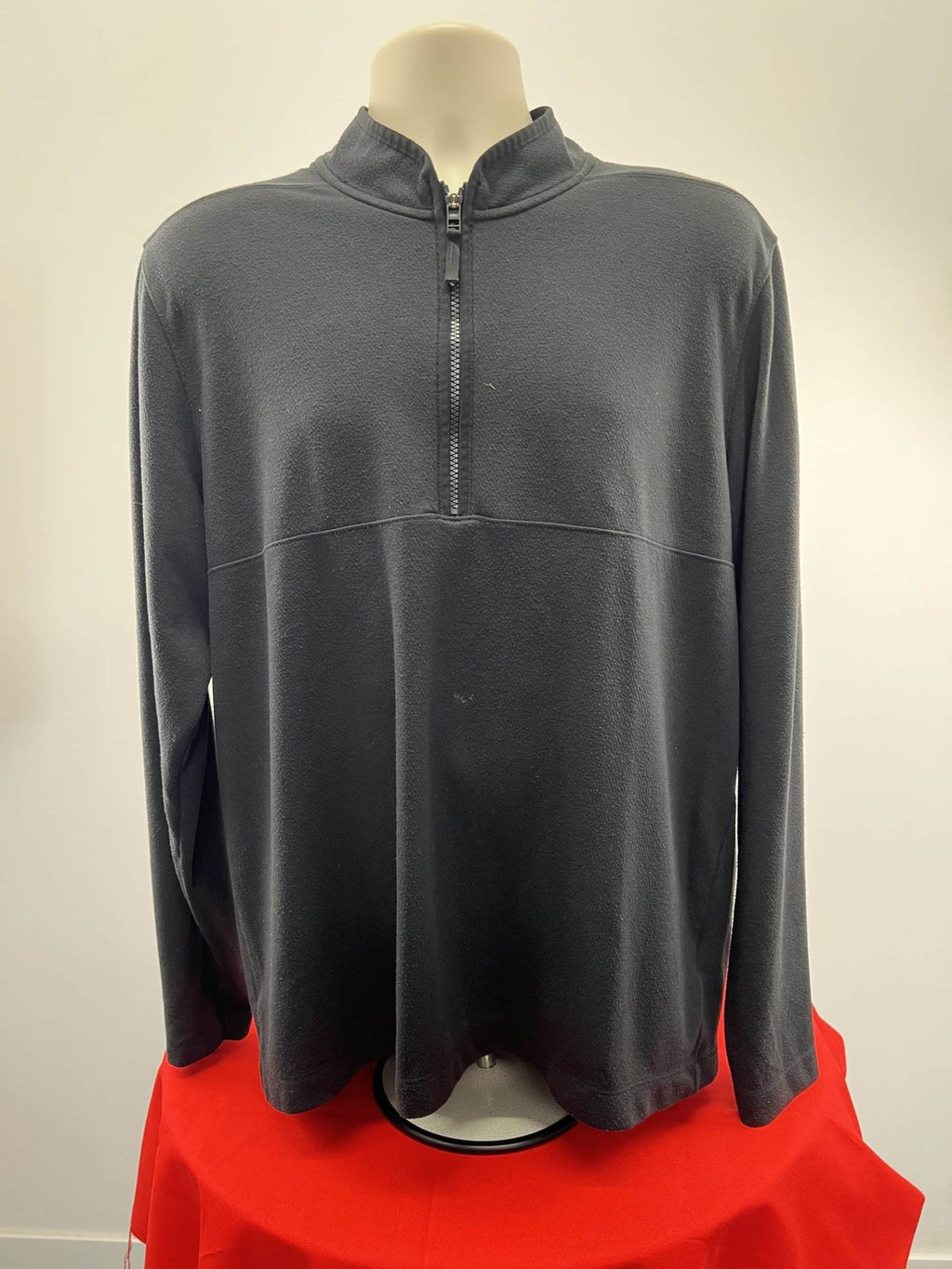 Nike Half - Zip Fleece Pullover - kitround kitround product