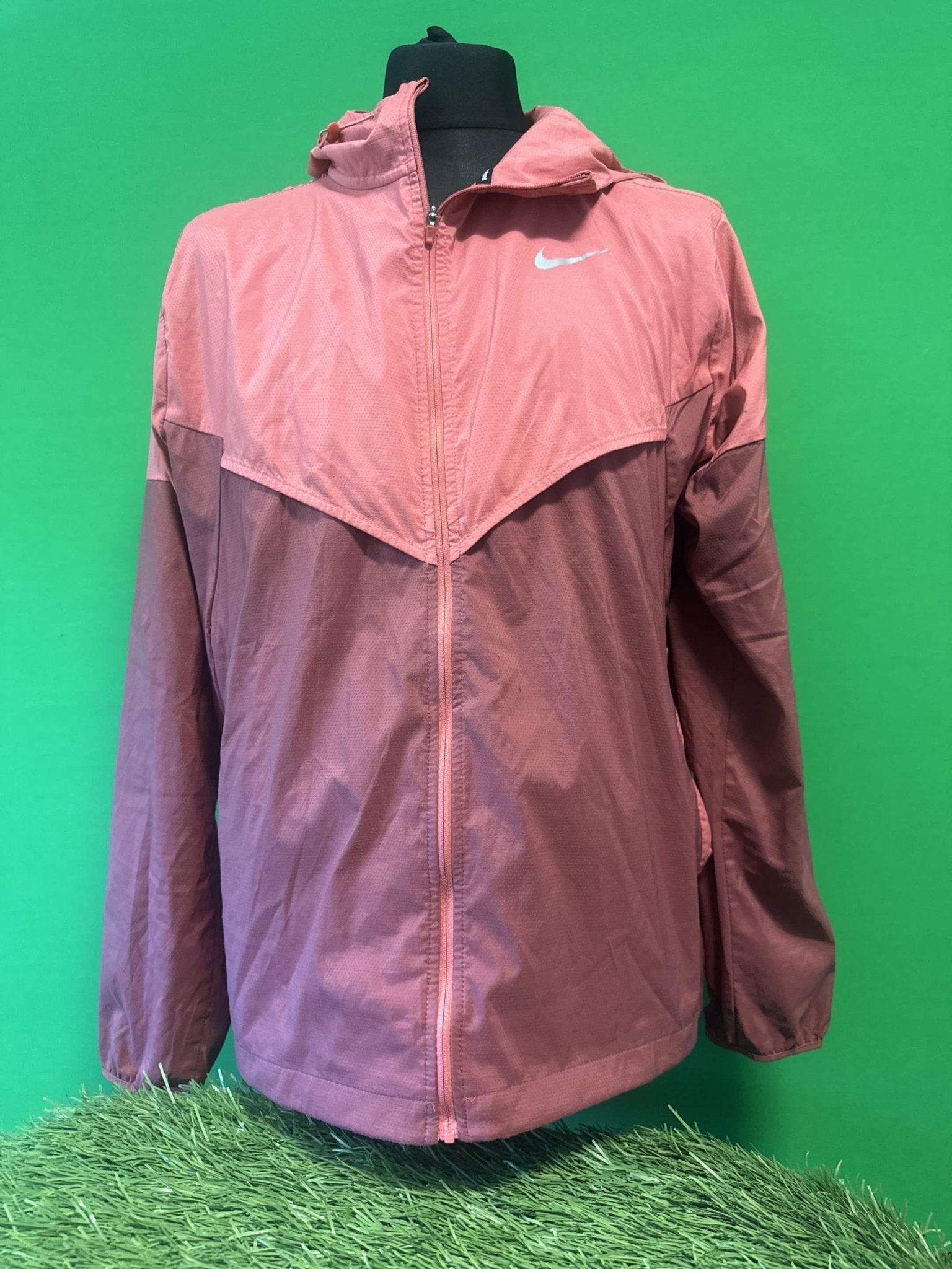 Nike Hooded Sports Jacket - Pink - kitround kitround product