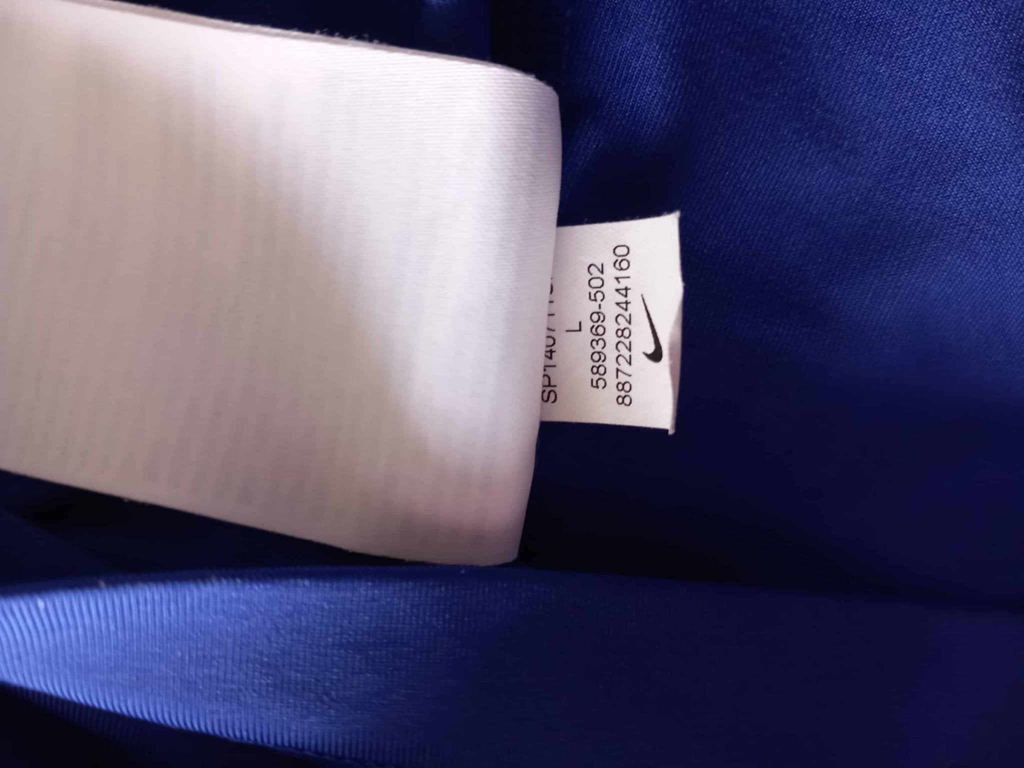 Nike Ladies Dri Fit sports top - kitround kitround product