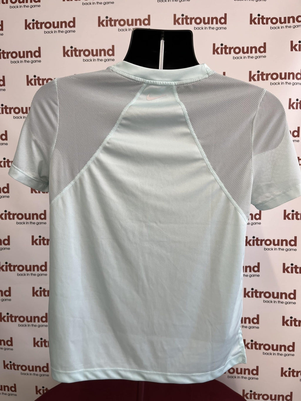 Nike Light Blue Sports T-Shirt - kitround kitround product