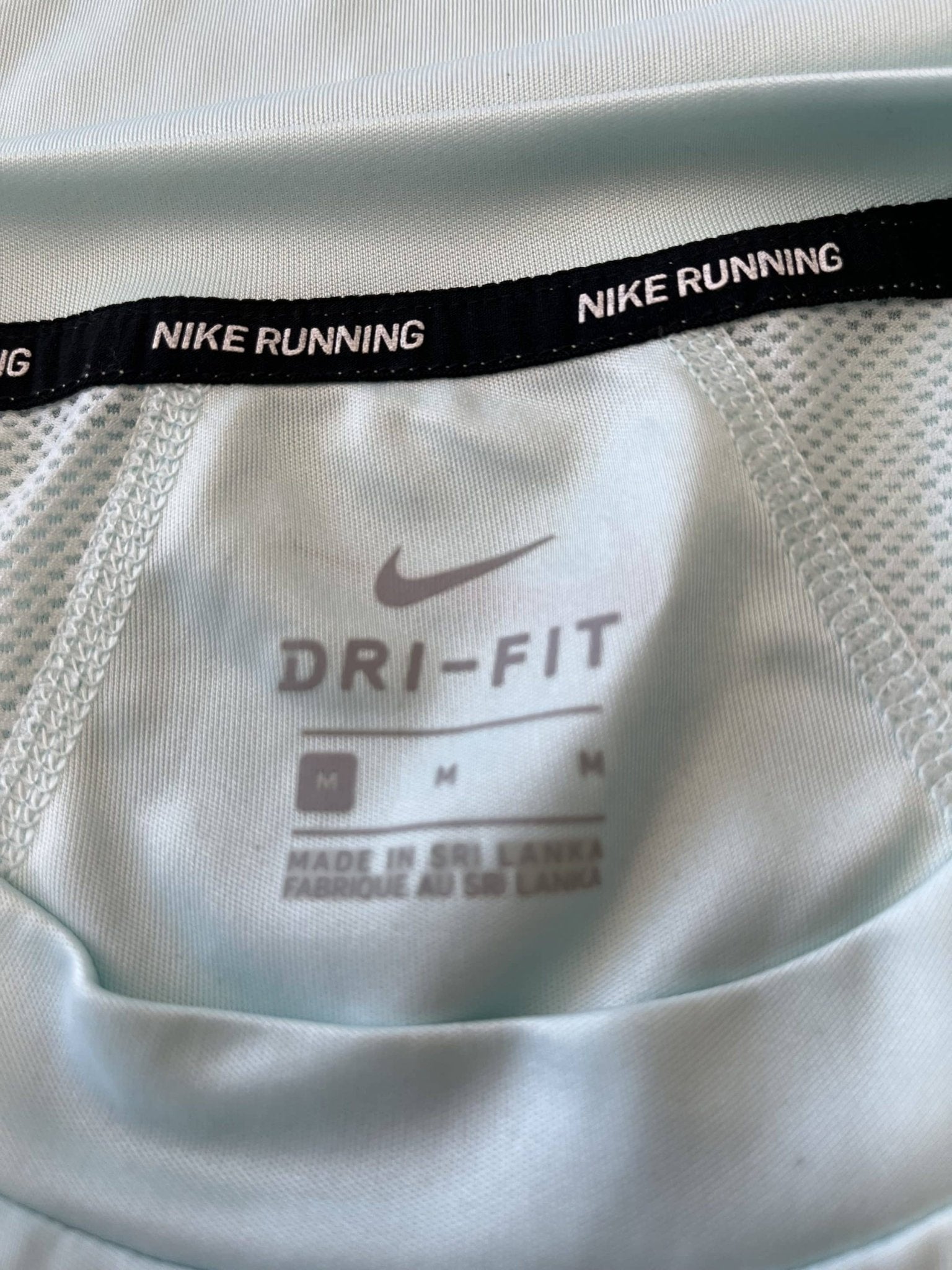 Nike Light Blue Sports T-Shirt - kitround kitround product