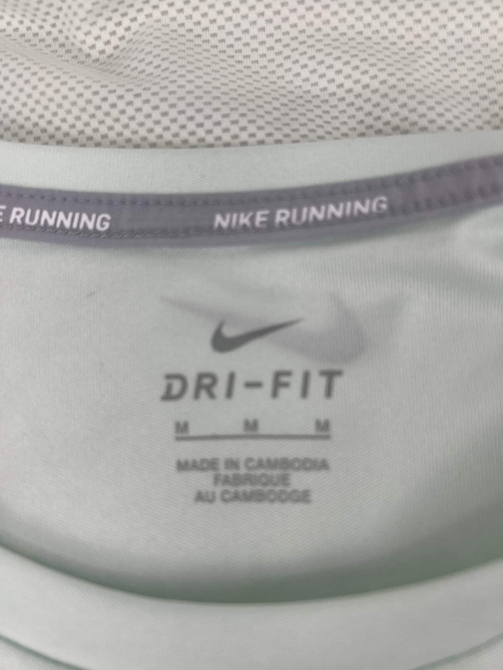 Nike Light Green T-Shirt - kitround kitround product