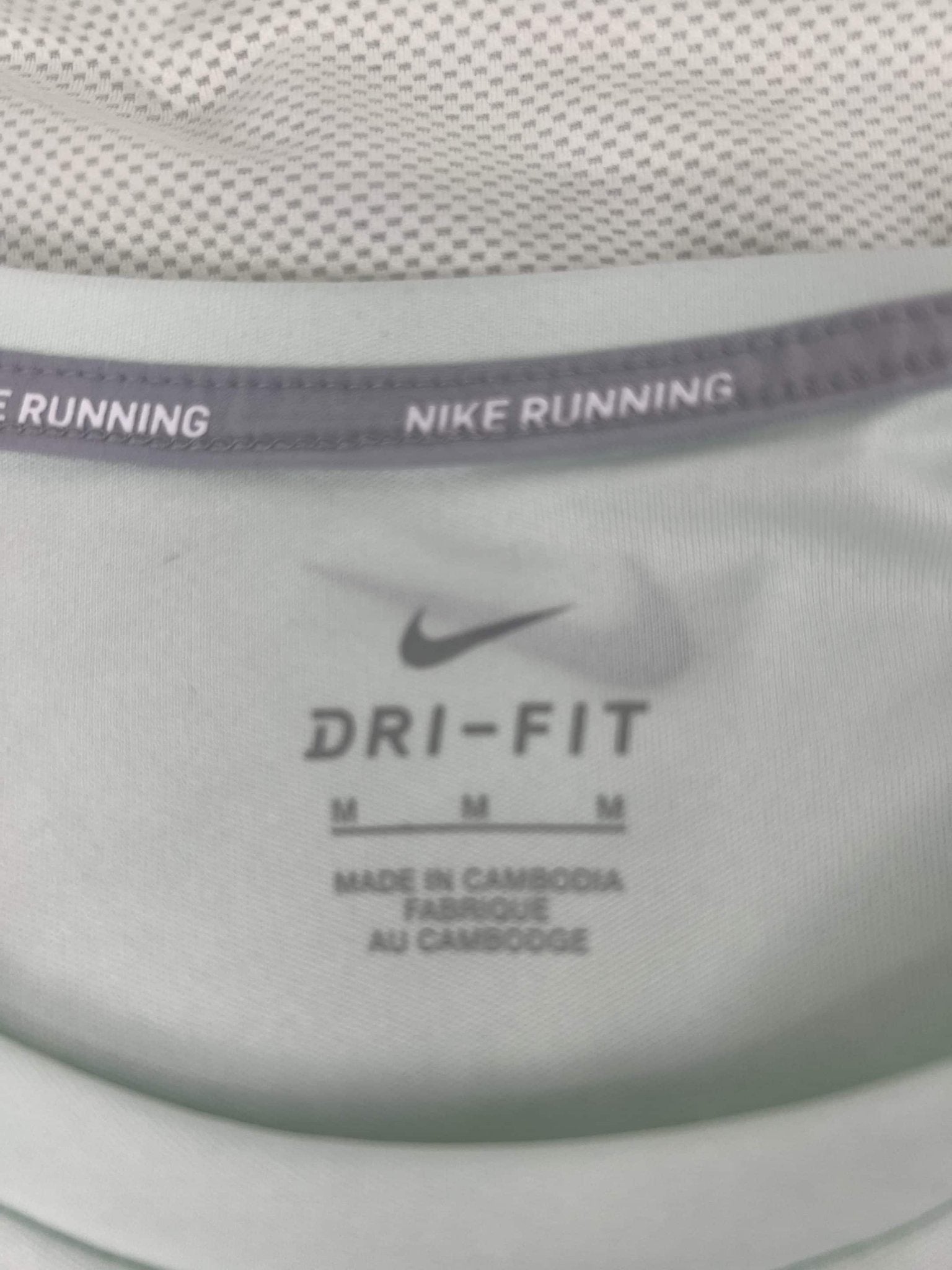 Nike Light Green T-Shirt - kitround kitround product