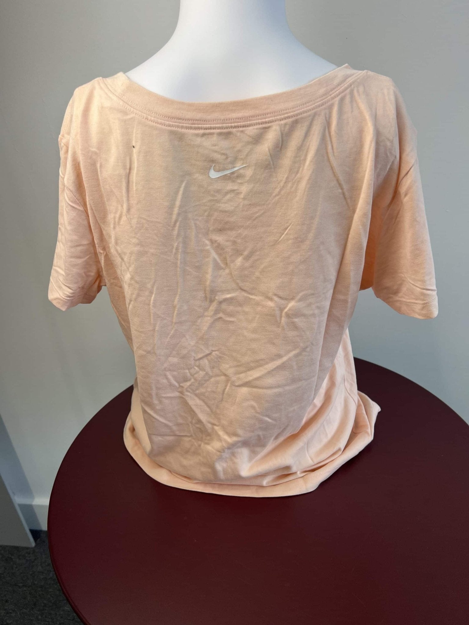 Nike Light Orange Women's T-Shirt - kitround kitround product