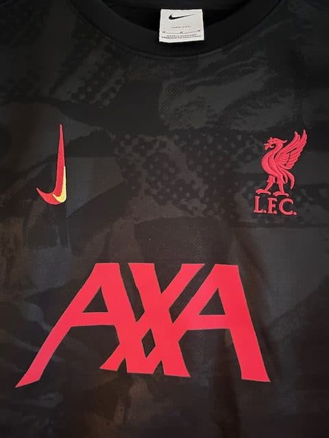 Nike Liverpool FC Football Shirt - kitround Community Kitbag product