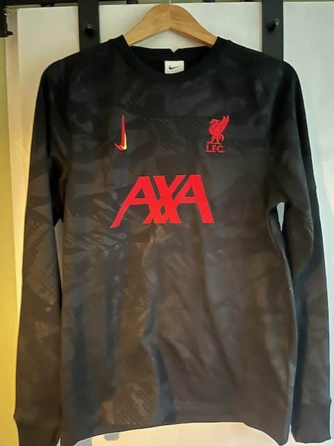 Nike Liverpool FC Football Shirt - kitround Community Kitbag product
