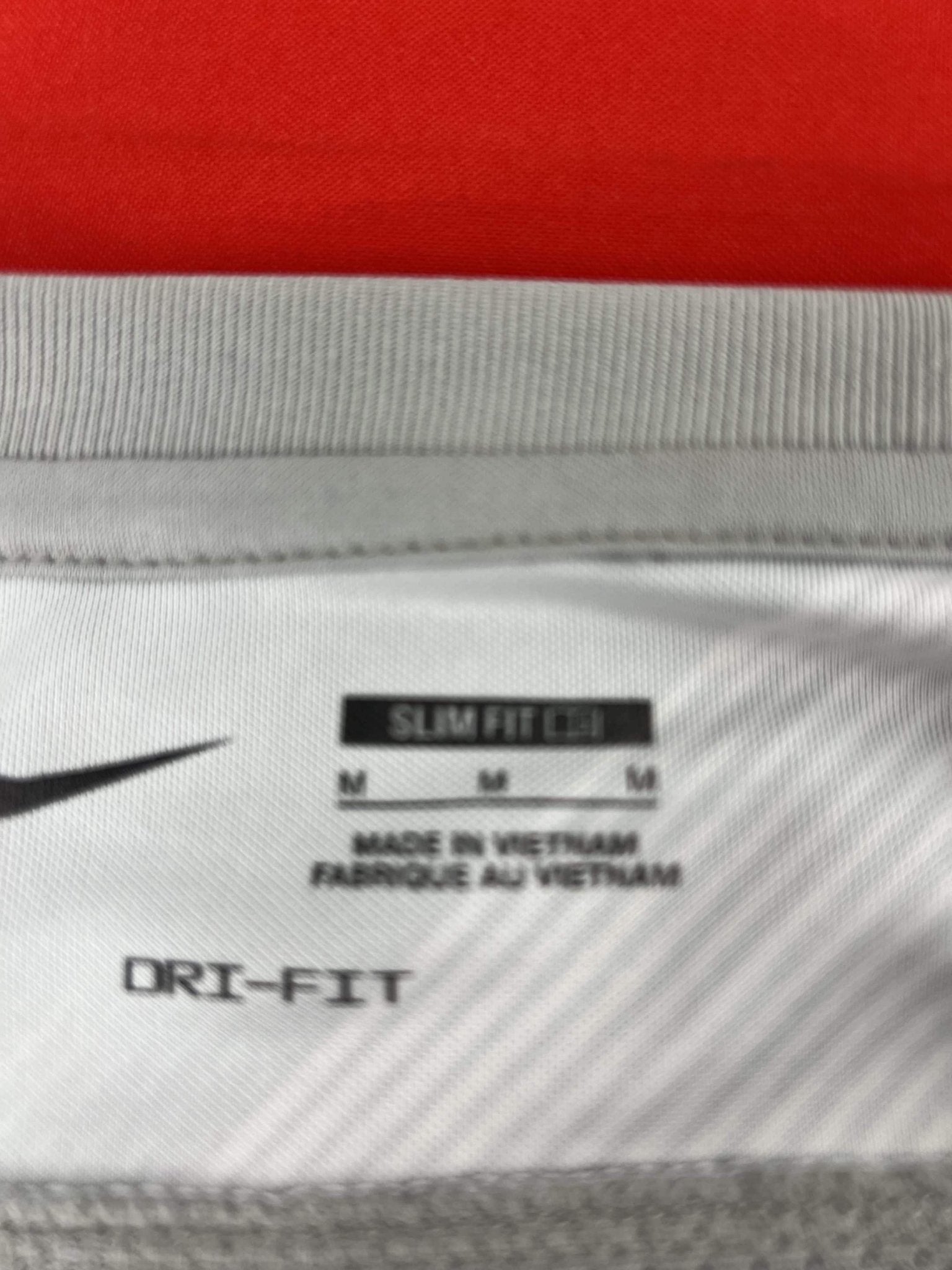 Nike Long Sleeve Football Shirt - kitround kitround product