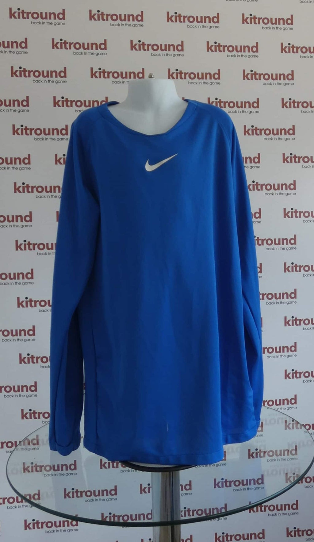 Nike Long Sleeved Top - kitround kitround product